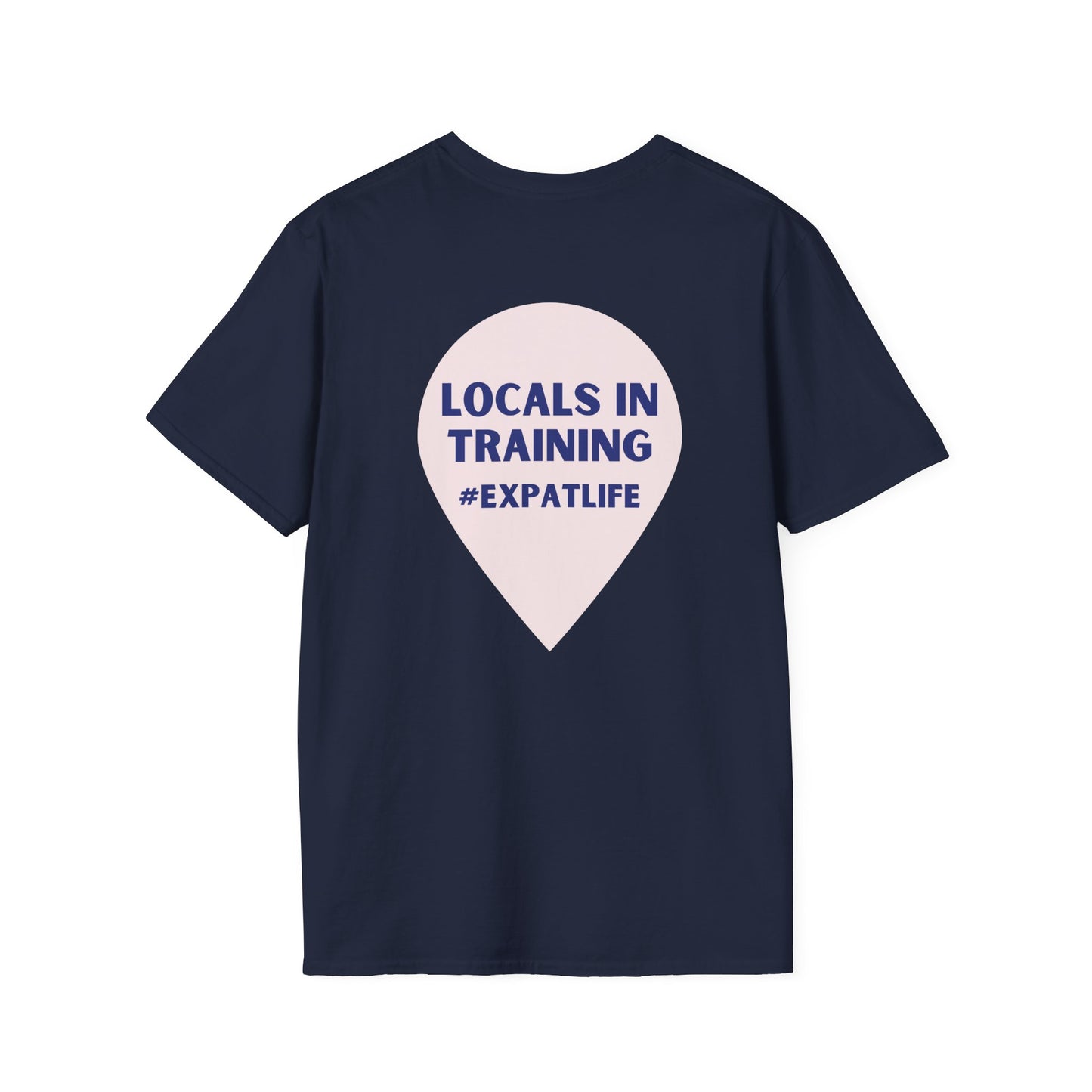 Local in Training T-shirt
