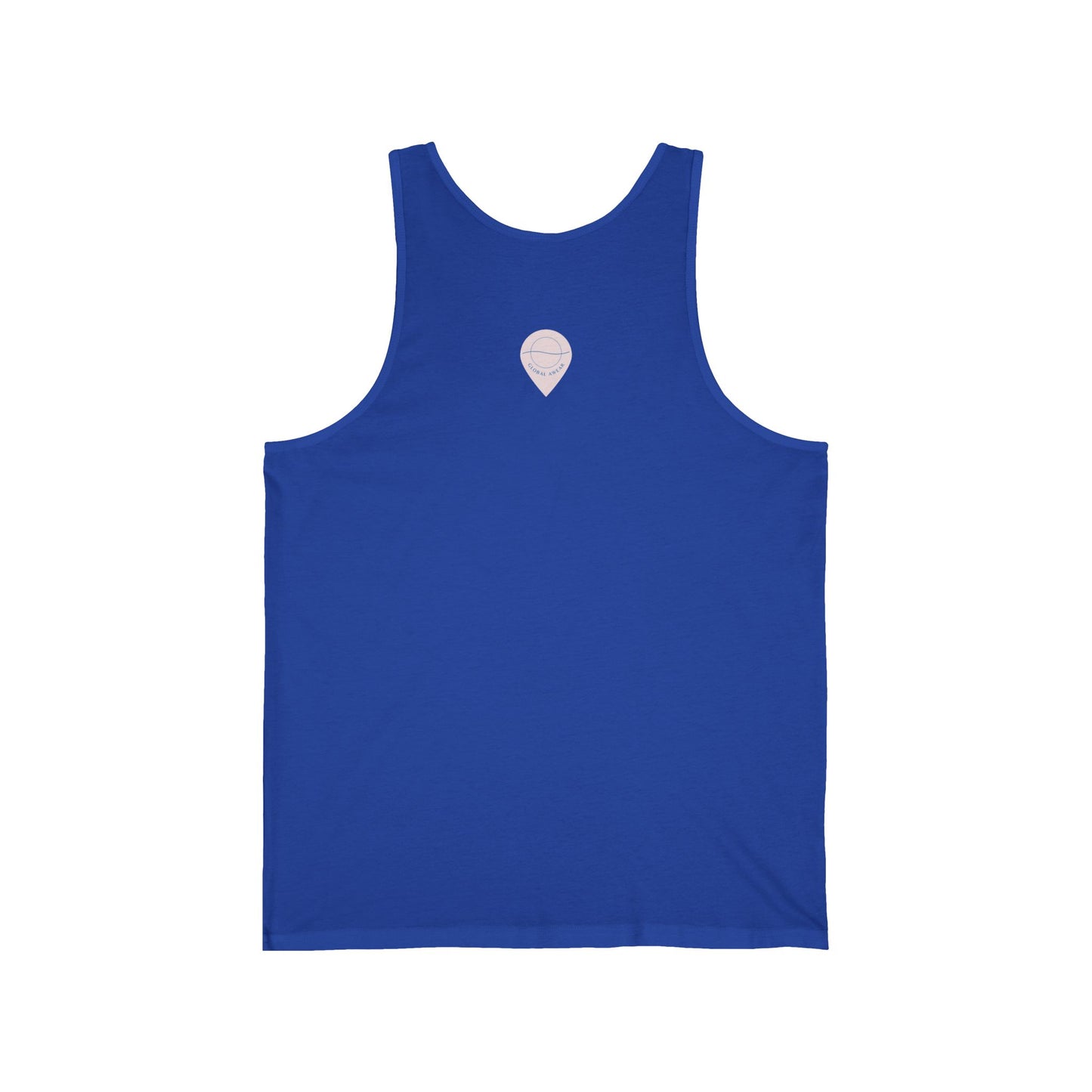 Ask Me About Local Gay Bars: Pride Travel Tank