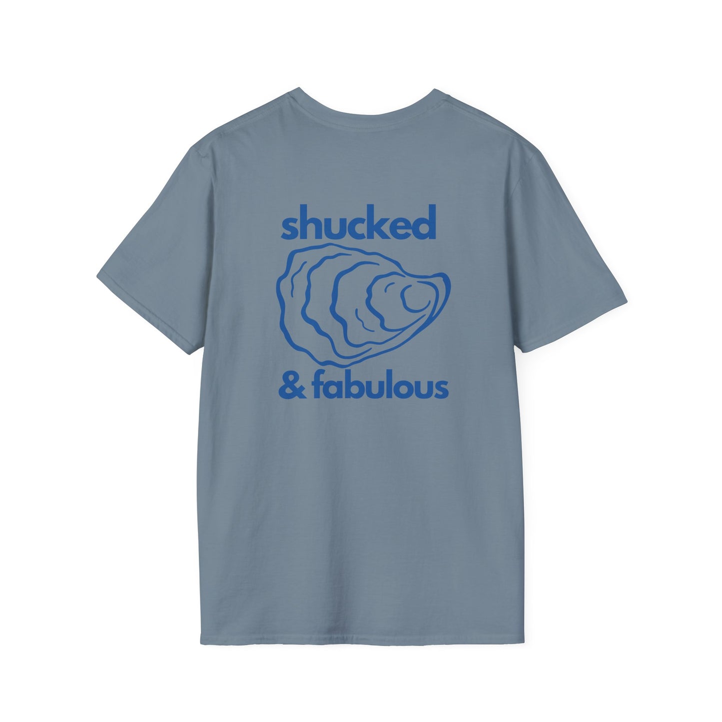 Shucked and Fabulous: Oyster Edition