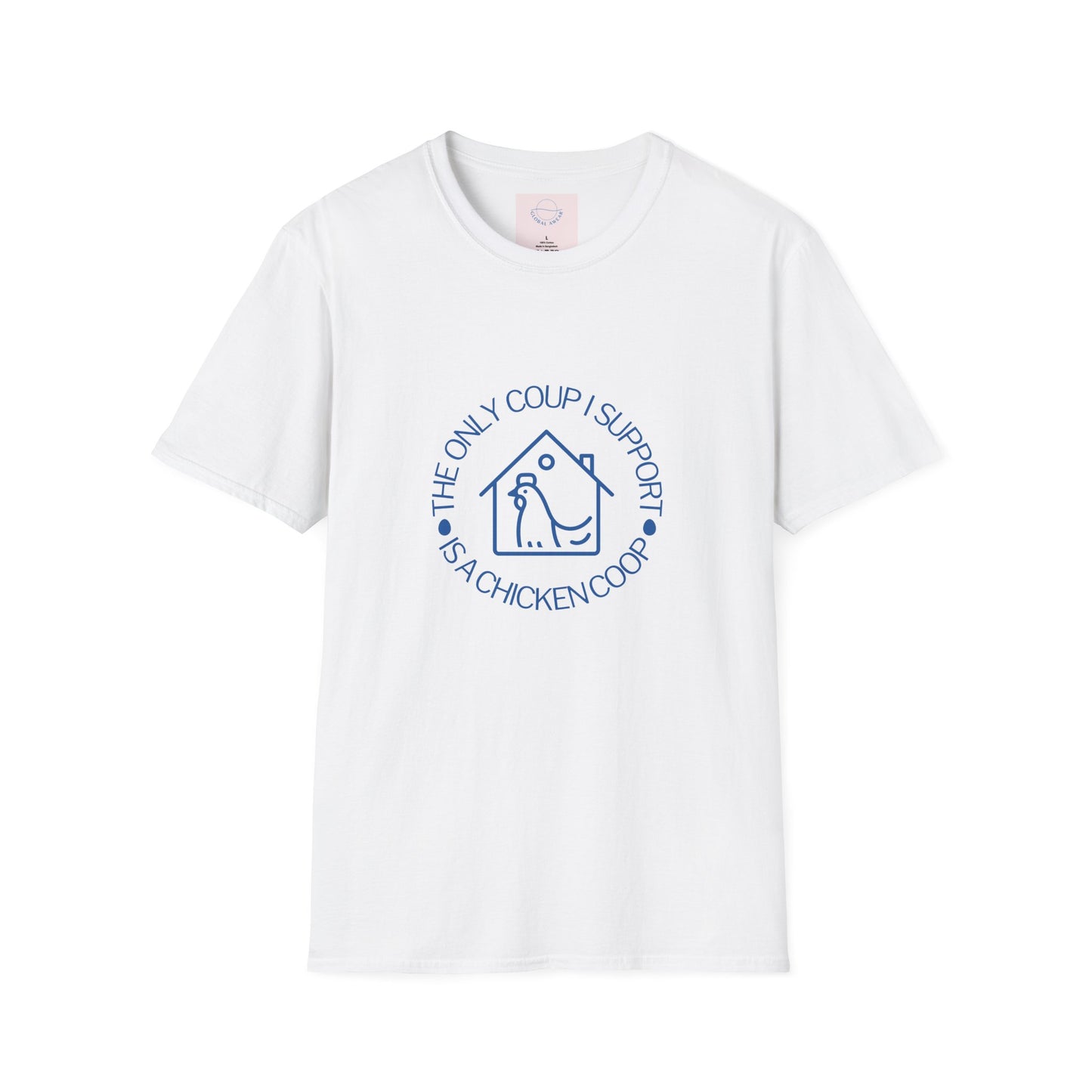 Chicken Coop Tee