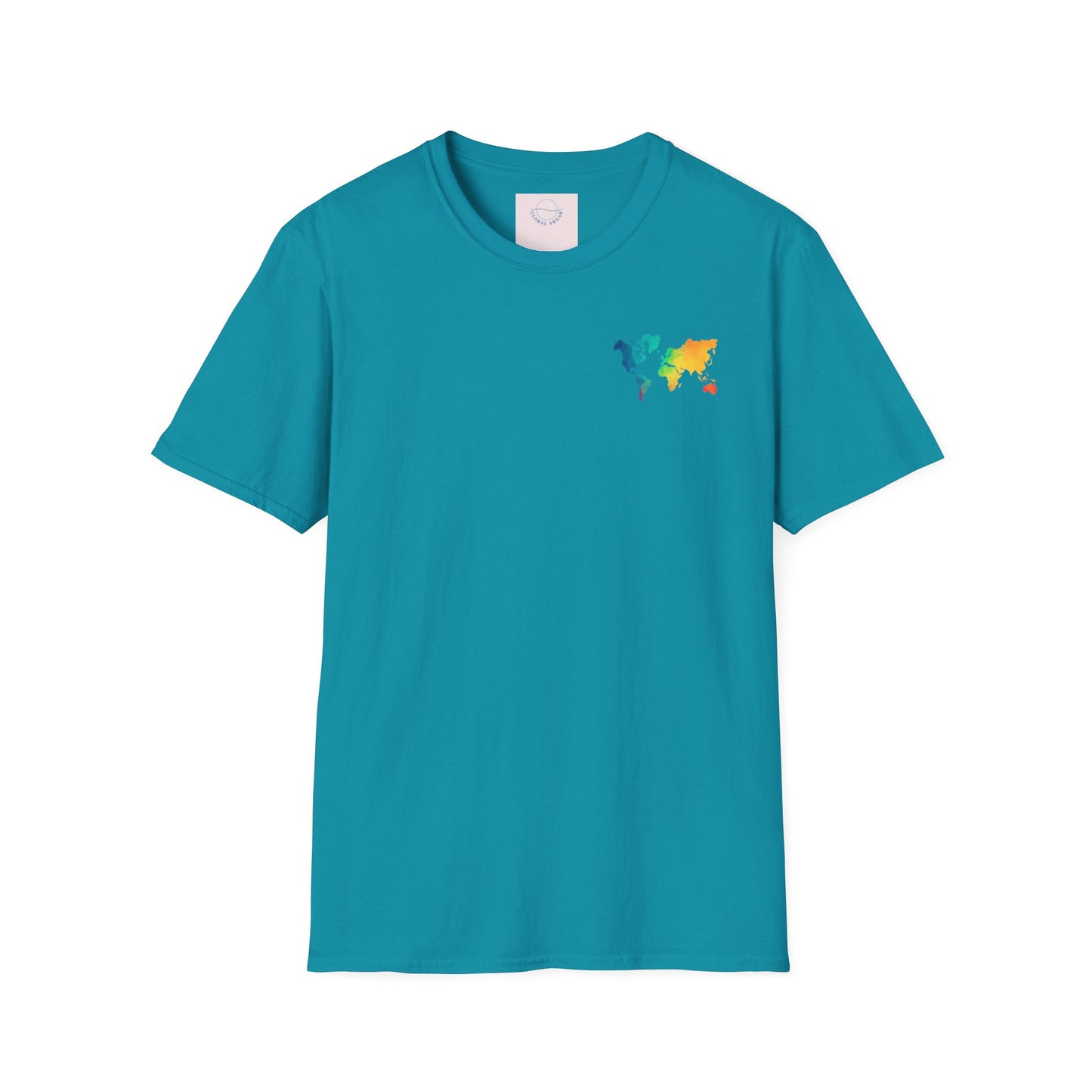 Expat Explorer: Nature T-shirt