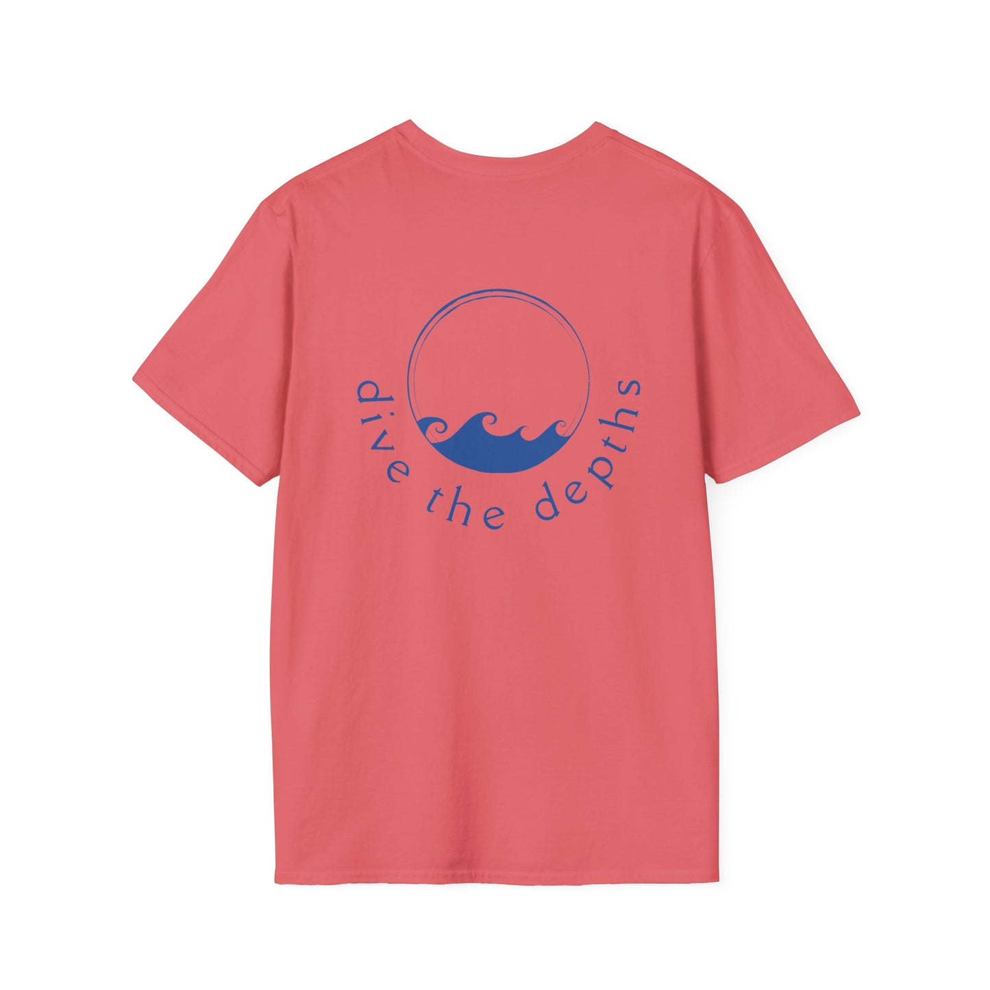 Dive the Depths Tee