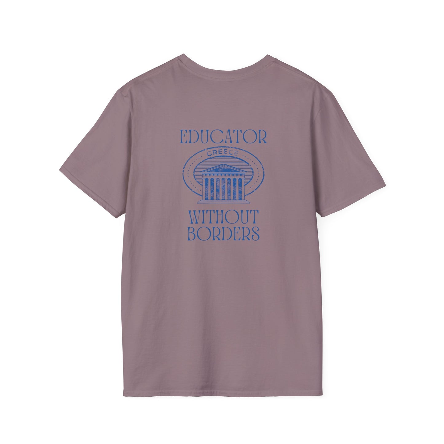Educators Without Borders: Greece