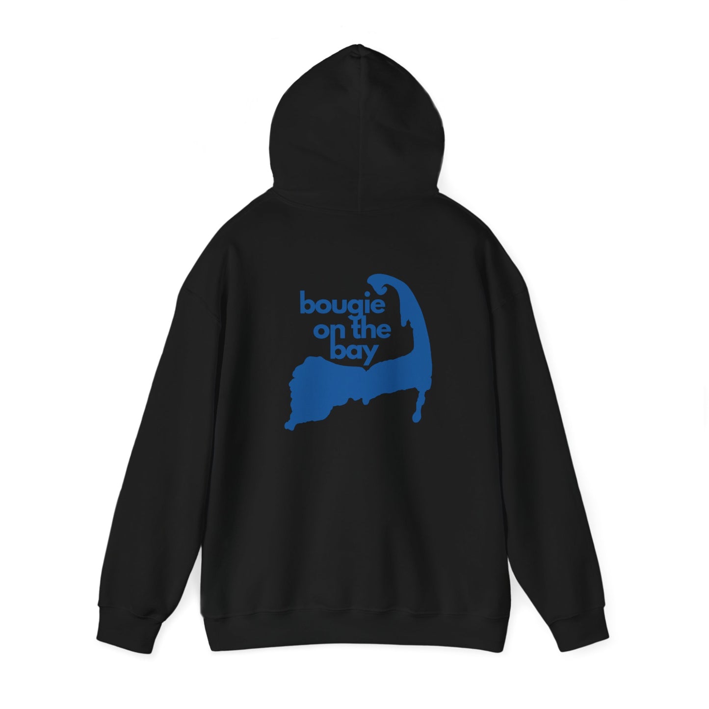 The Cod: Bougie on the Bay Hoodie