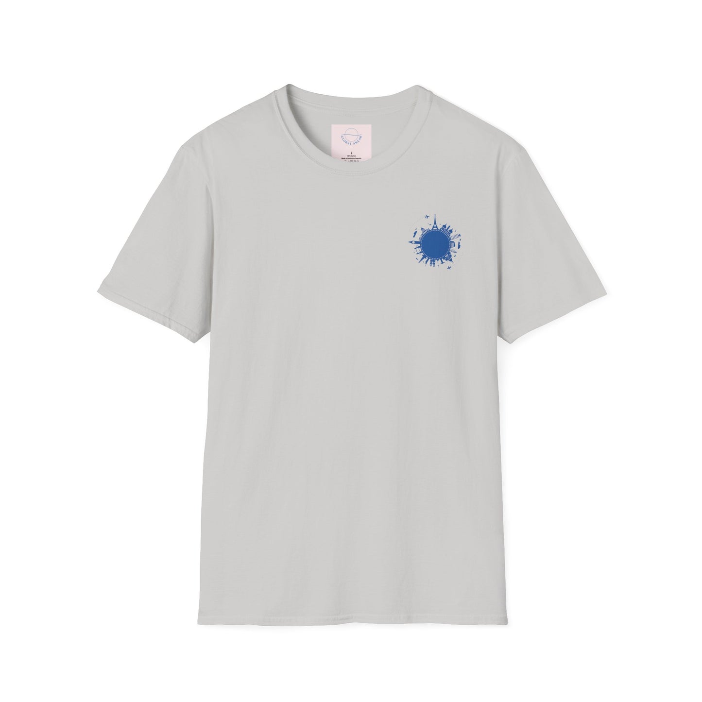 Paying Rent in Two Countries T-shirt