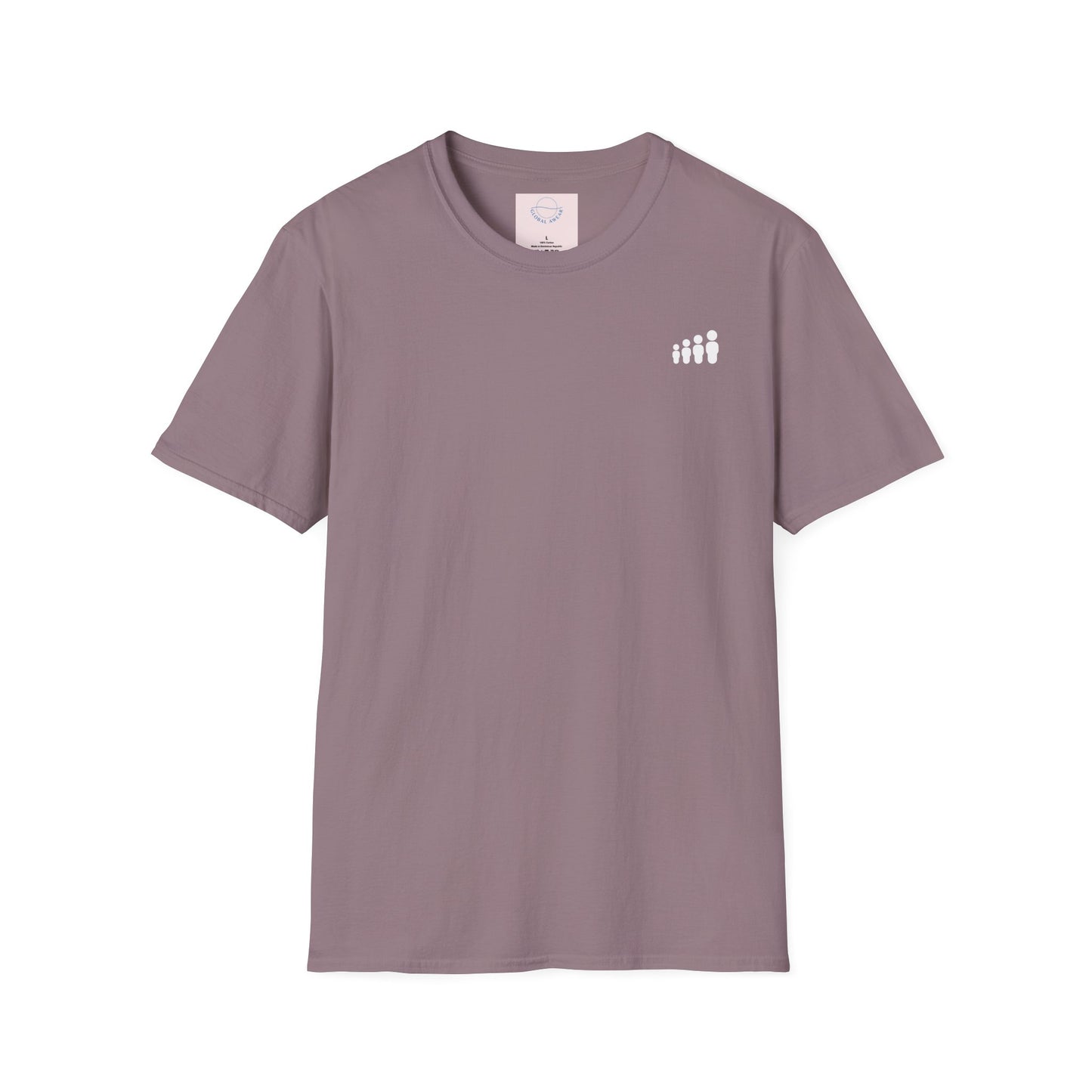 Made & Raised: Expat Life T-shirt