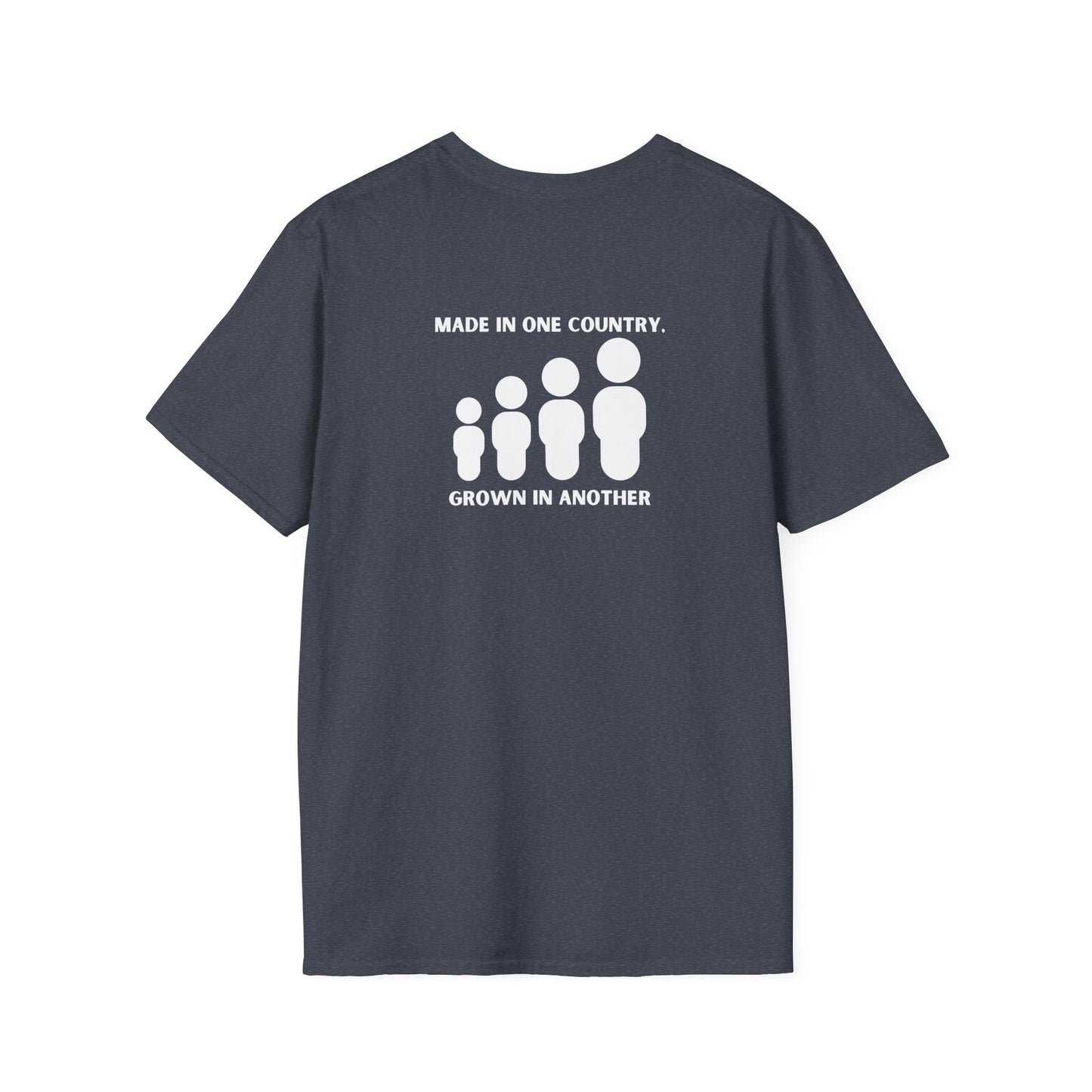 Made & Grown: Expat Life T-shirt