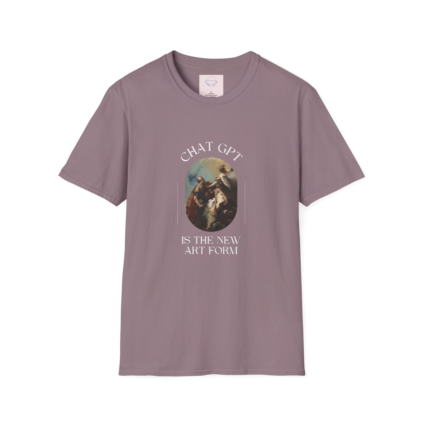 ChatGPT: The New Art Form Tee