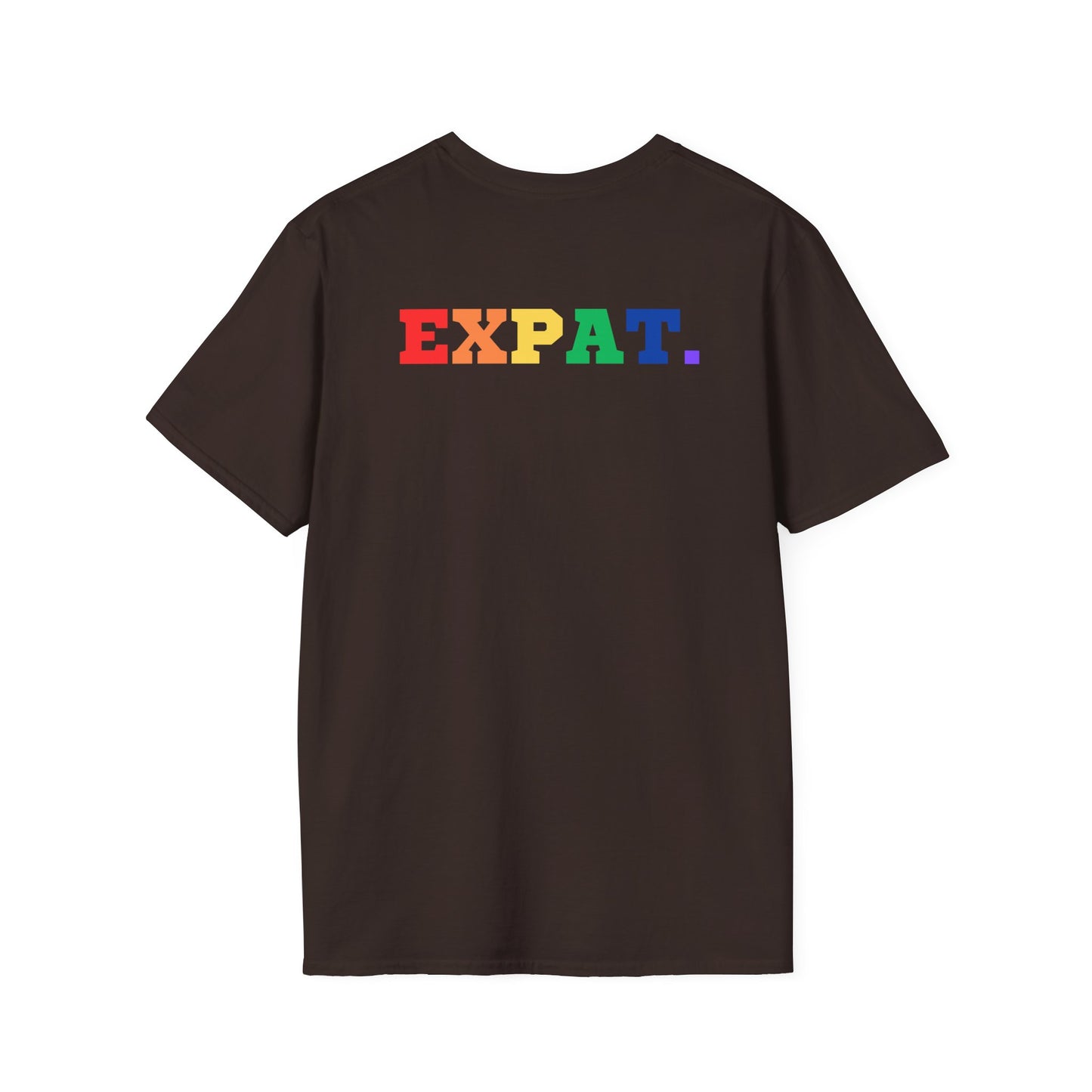 Expat Pride T-shirt