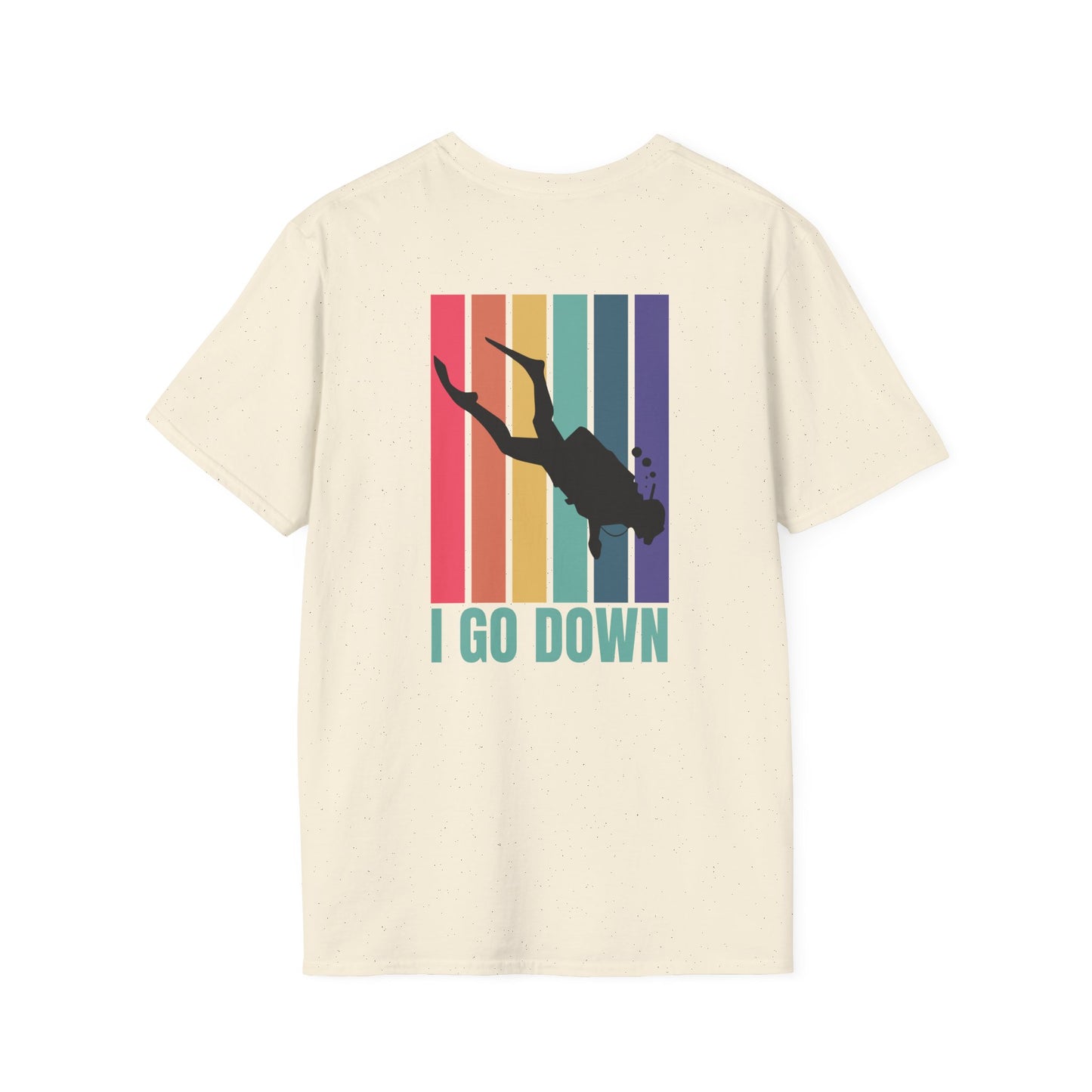 I Go Down Tee
