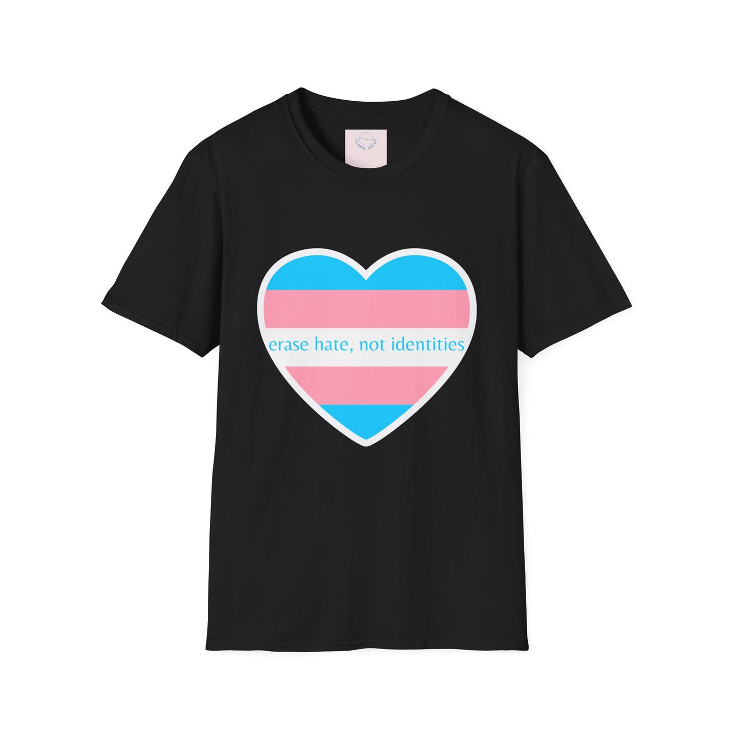 Erase Hate, Not Identities