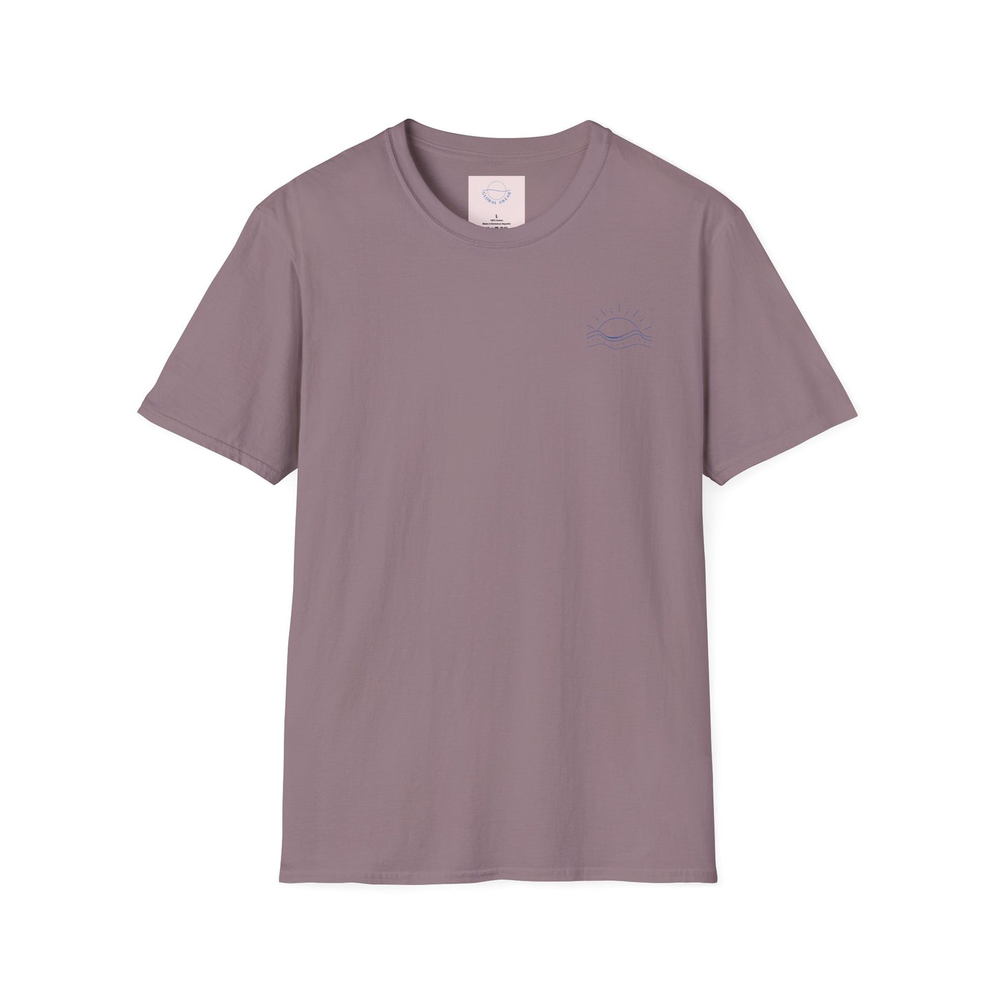 Leave Bubbles, Keep Memories Dive Tee