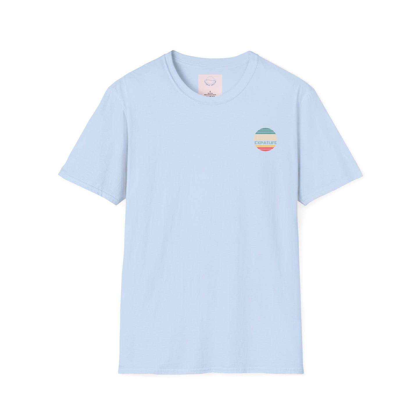 Classic Expat Life T-shirt