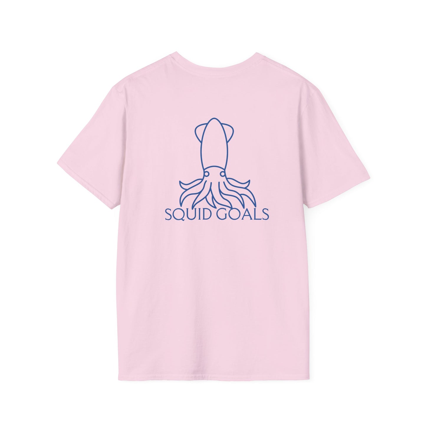 Squid Goals SCUBA Tee