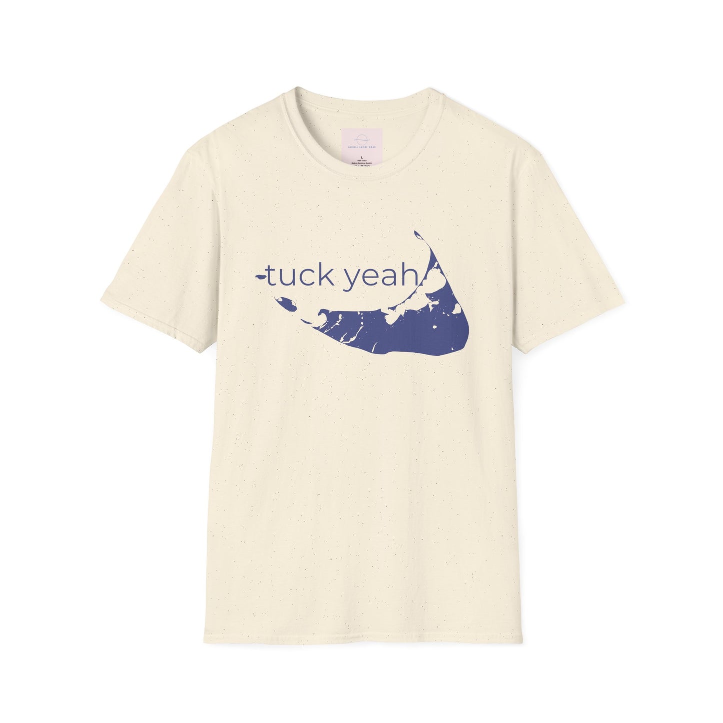 Tuck Yeah! Nantucket T-shirt