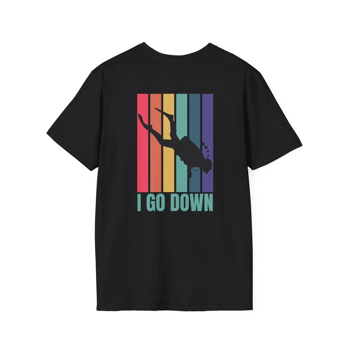 I Go Down Tee