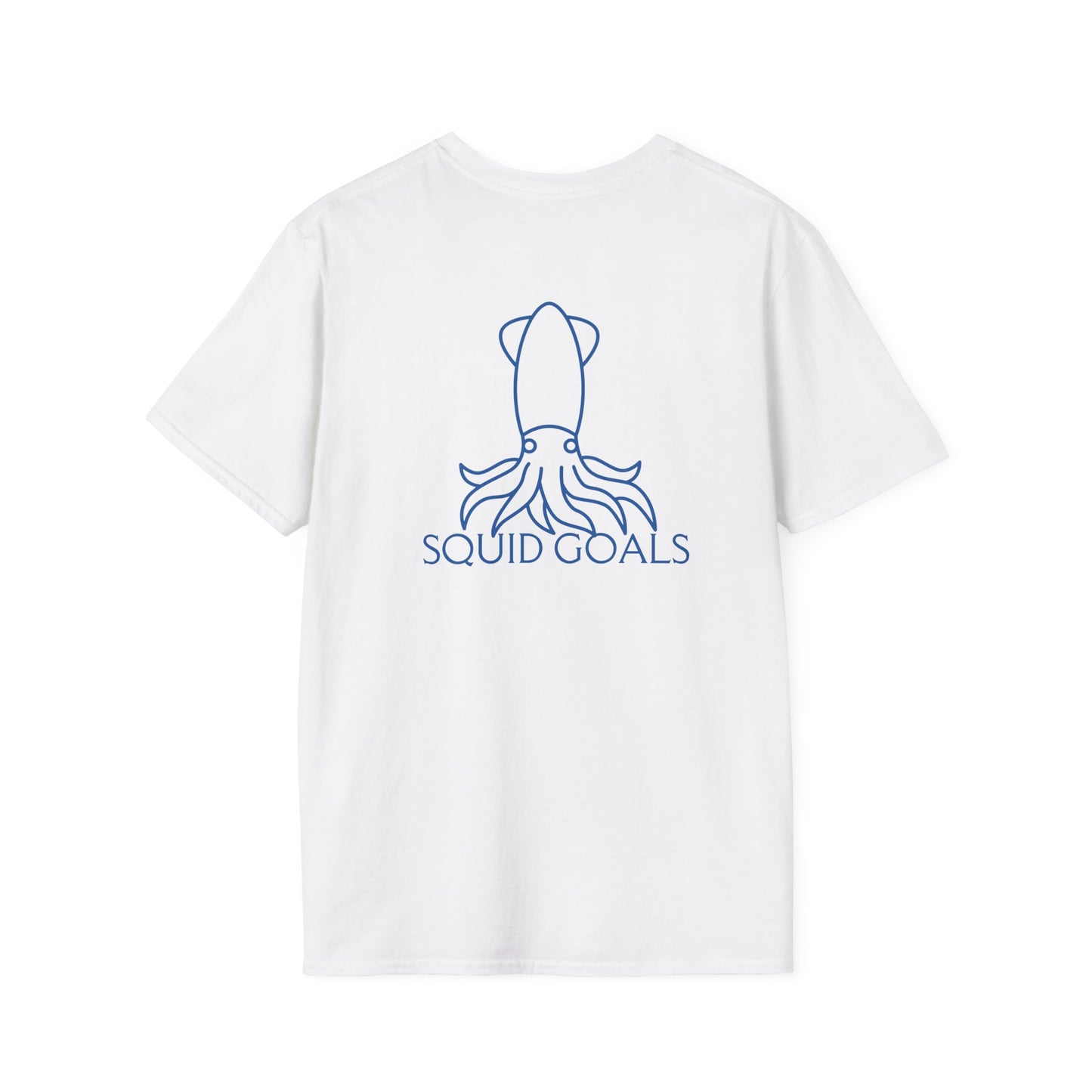 Squid Goals SCUBA Tee