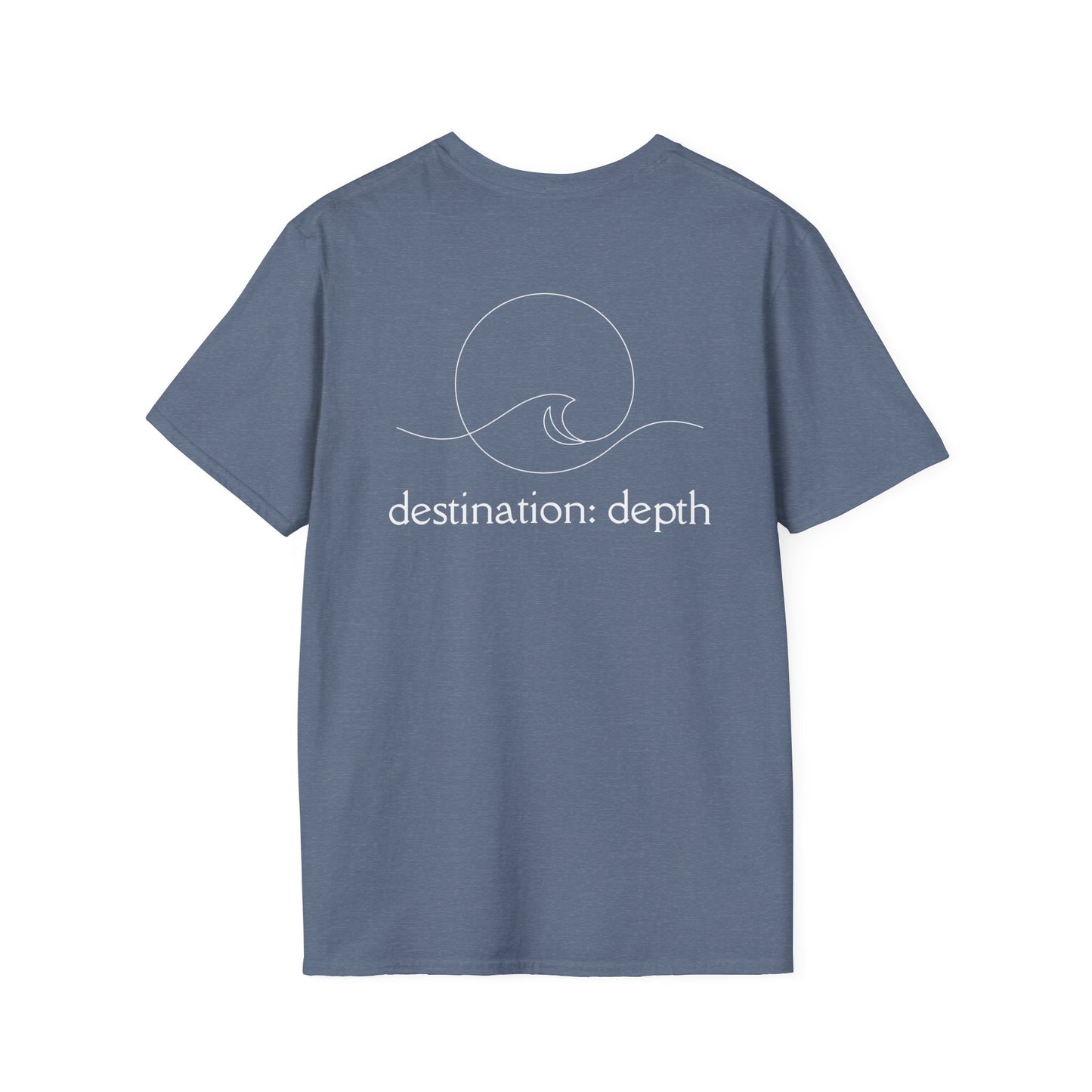 Destination: Depth - Dive Tee