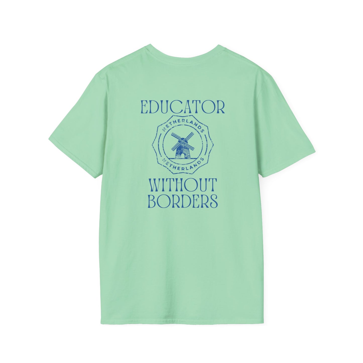 Educators Without Borders: Netherlands