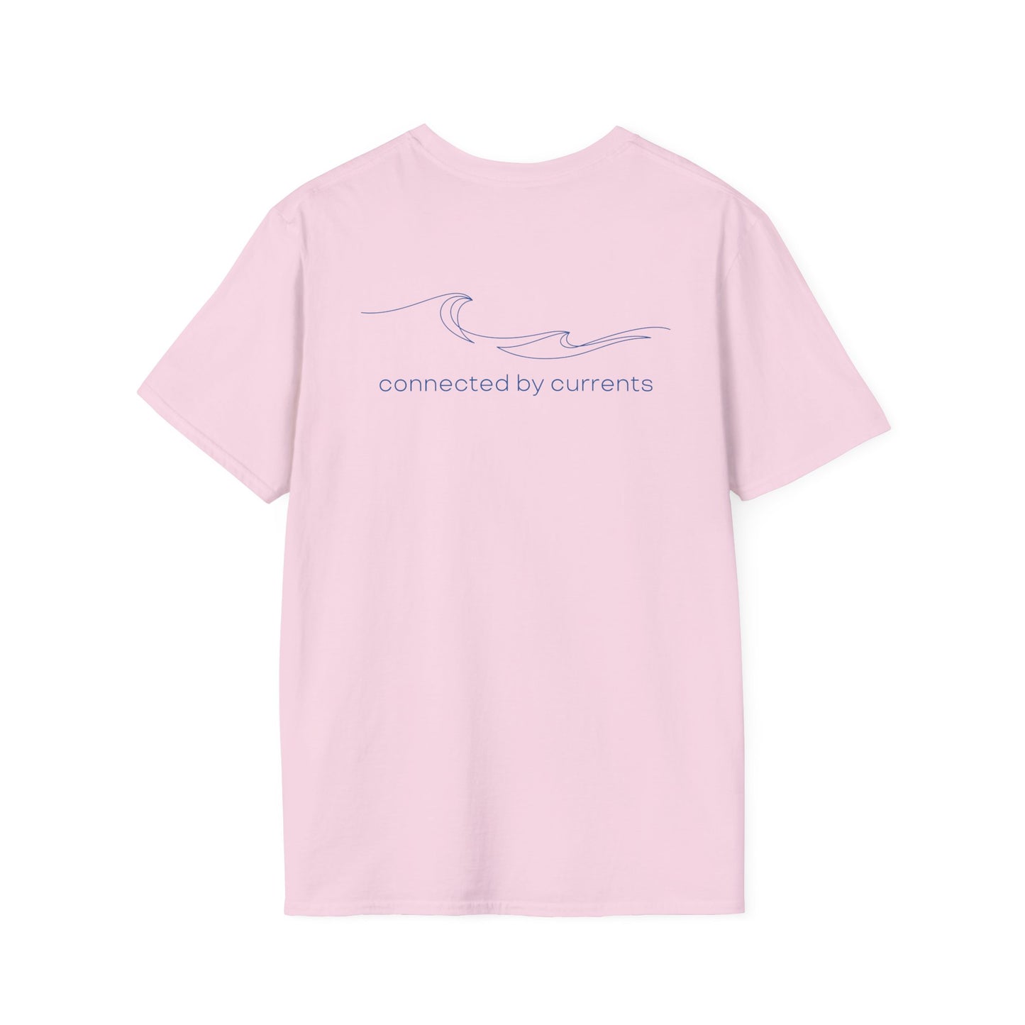 Connected by Currents: Dive Tee