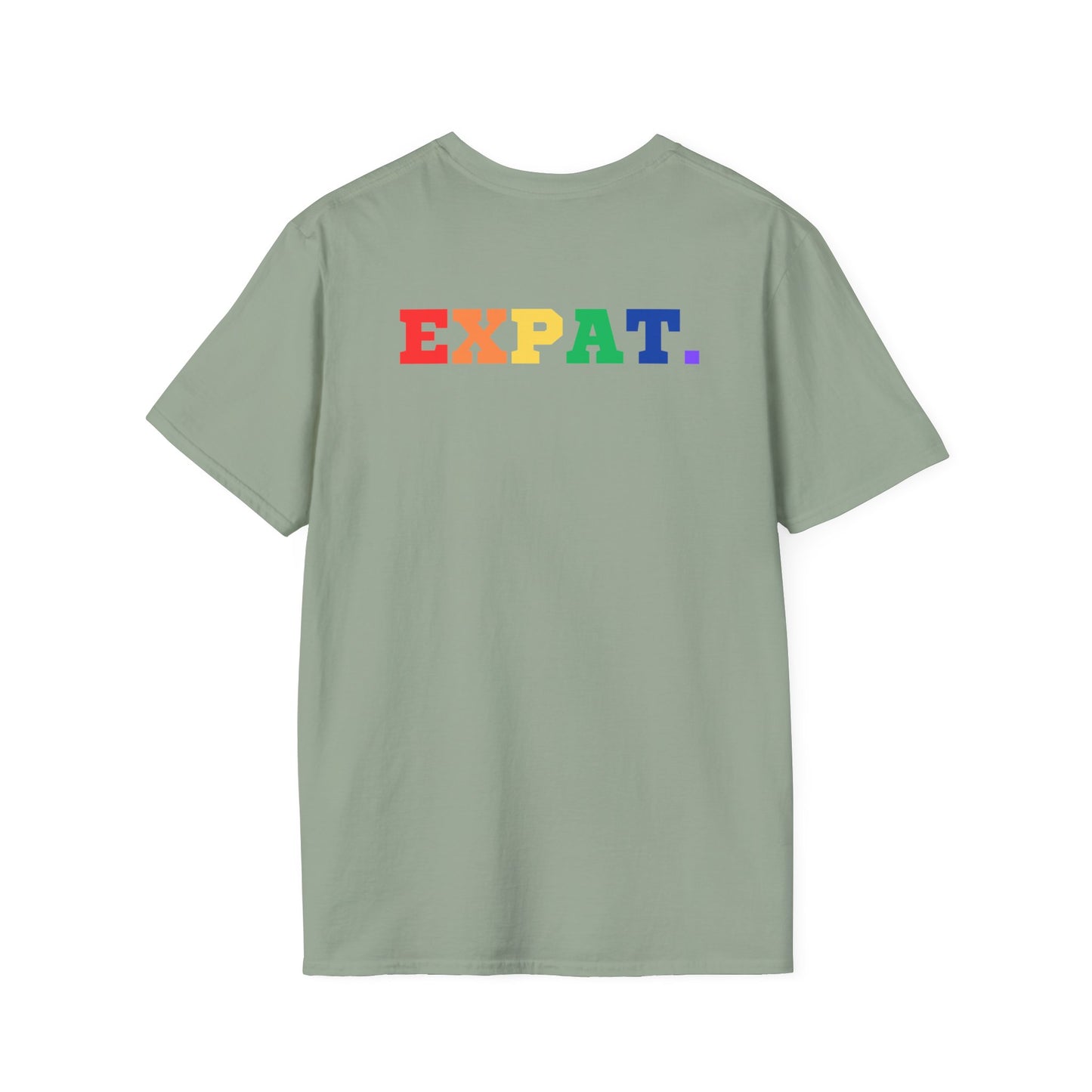 Expat Pride T-shirt