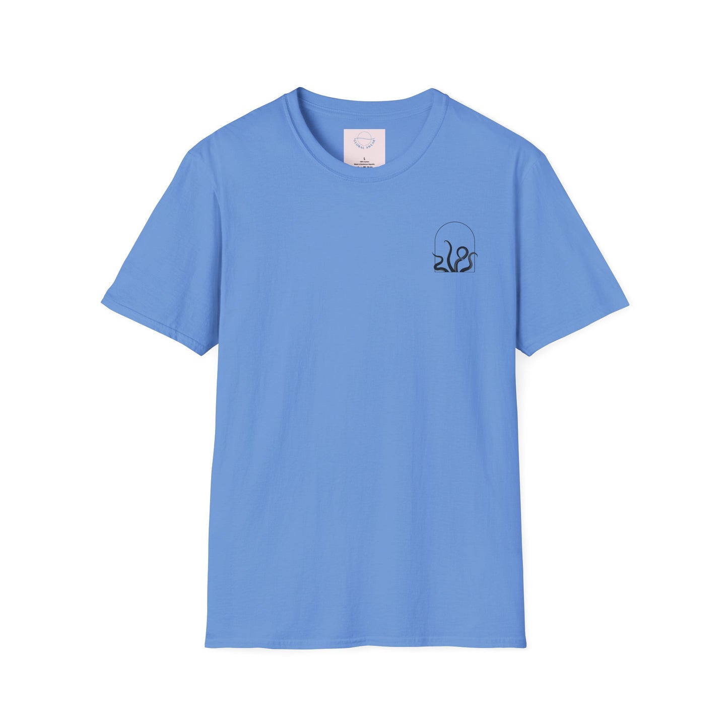 Deep Sea Drift Tee