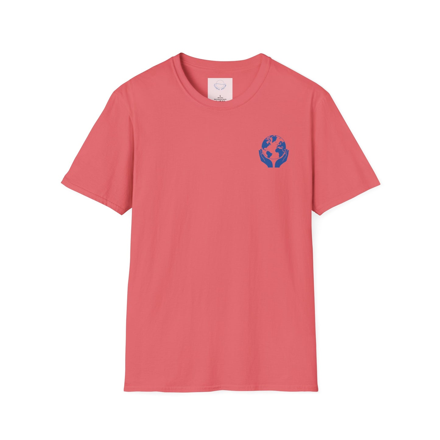 International Teacher: The Original Global Influencer T-Shirt