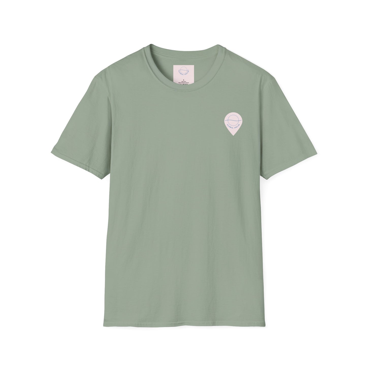 Address Collector: Expat T-shirt