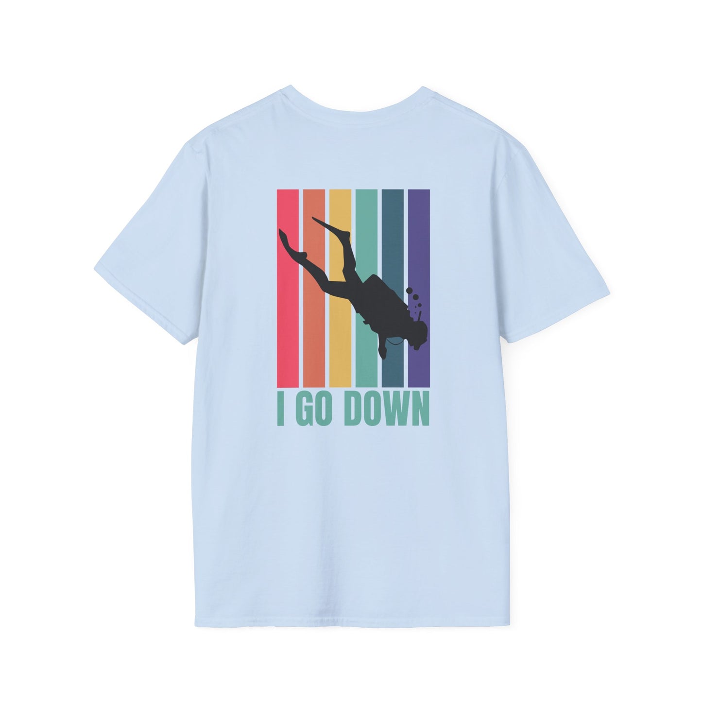 I Go Down Tee