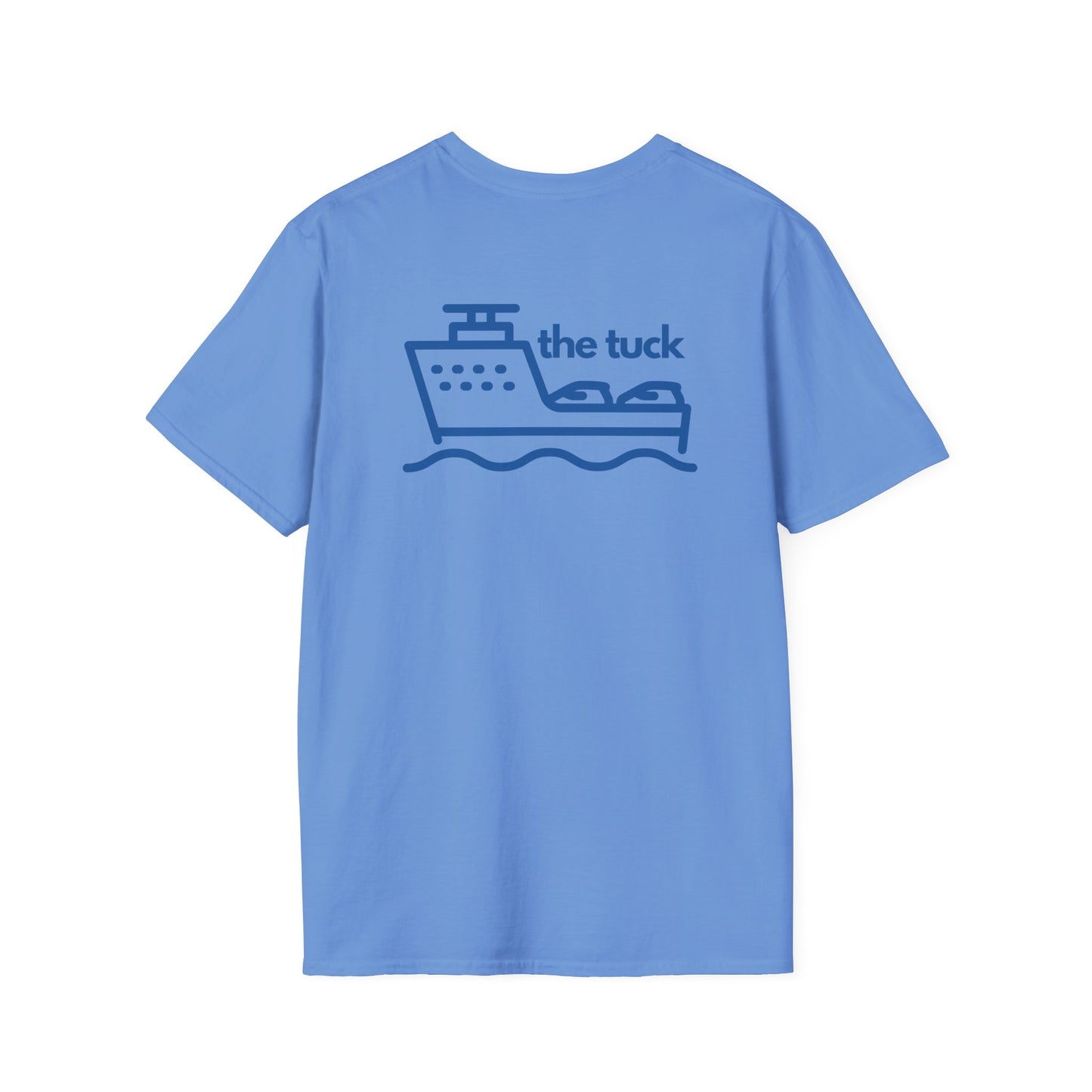 The Tuck: Car Ferry T-shirt