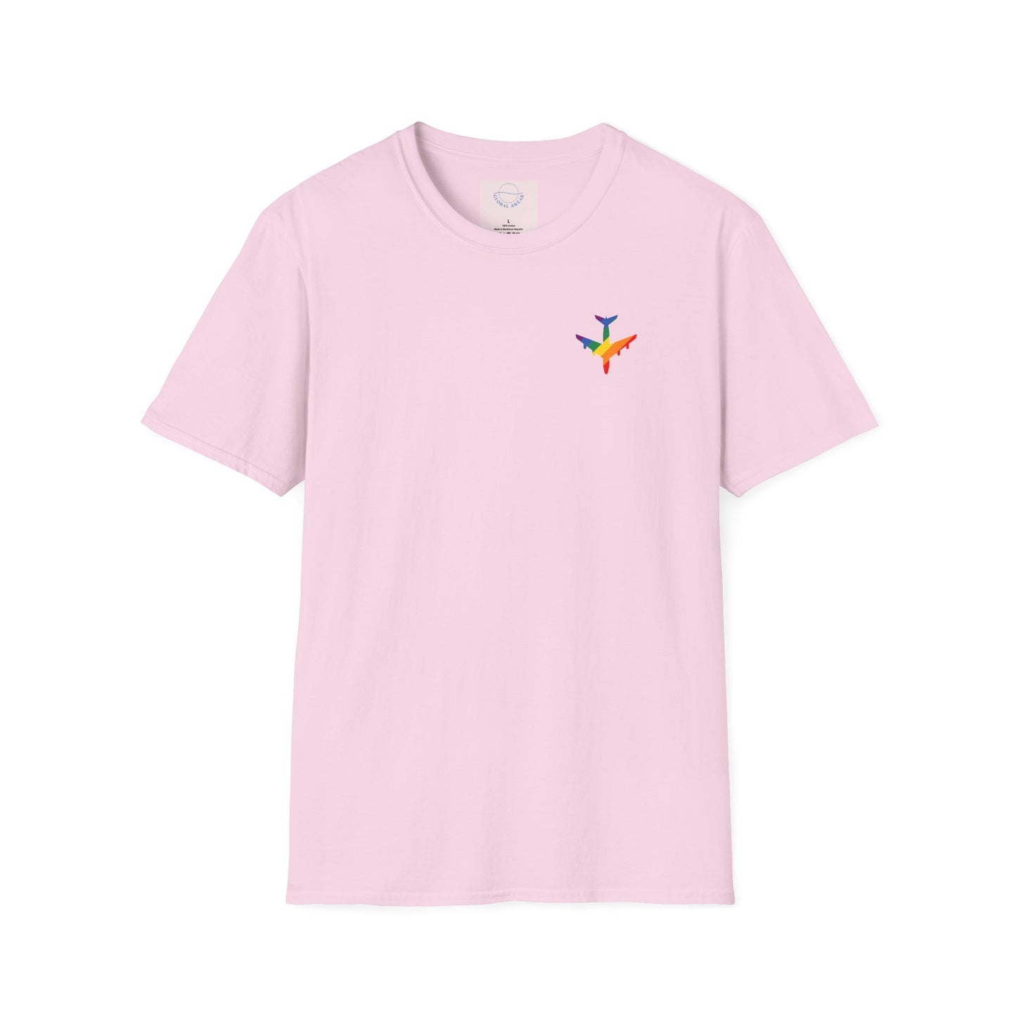 Destination... Pride T-shirt