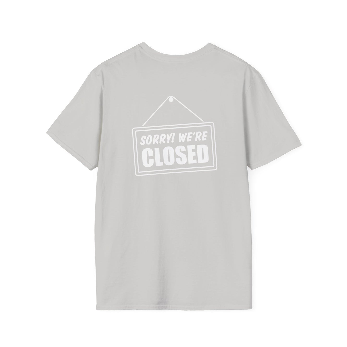 Sorry, We're Closed...It's 3:30 pm Somewhere