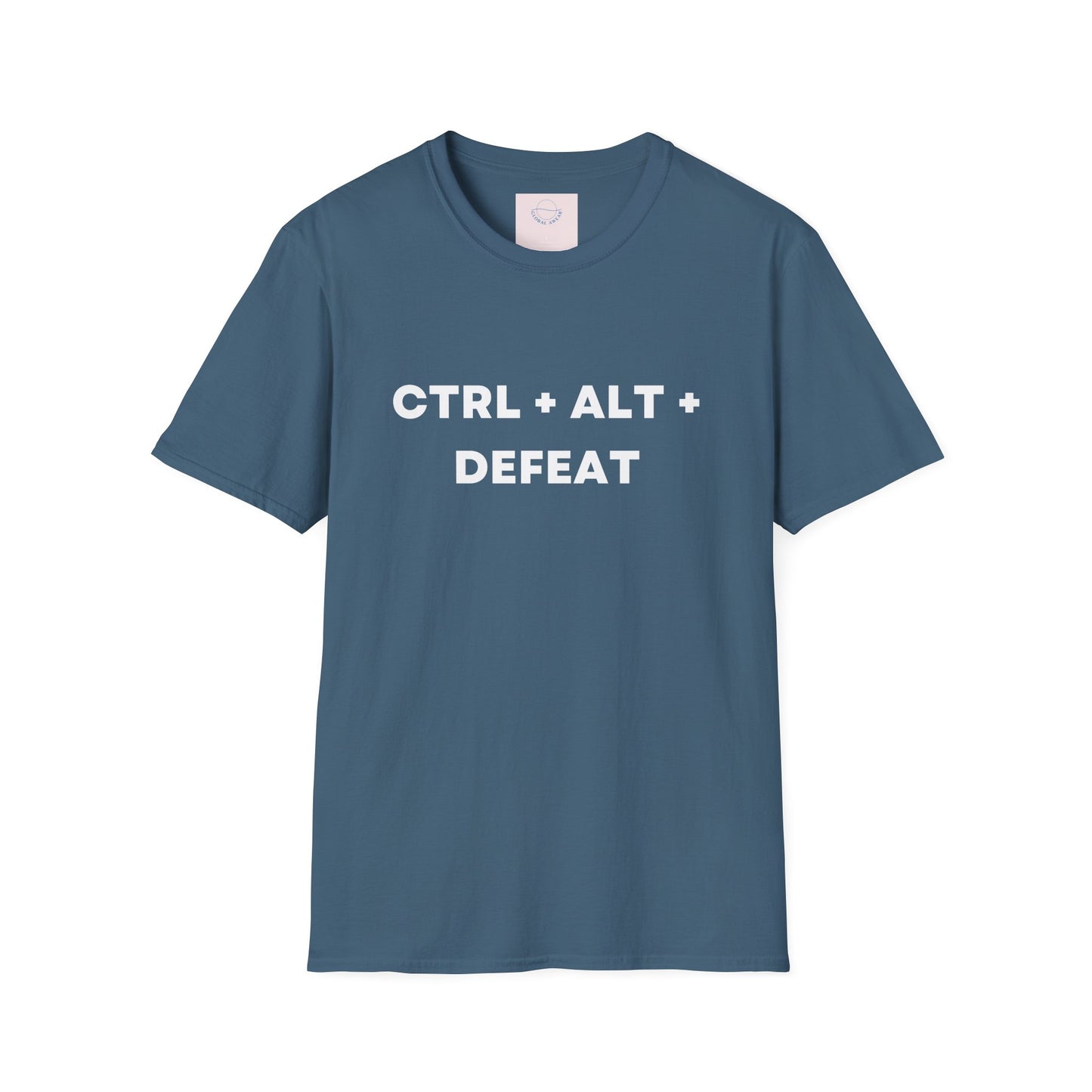 Ctrl + Alt + Defeat T-Shirt