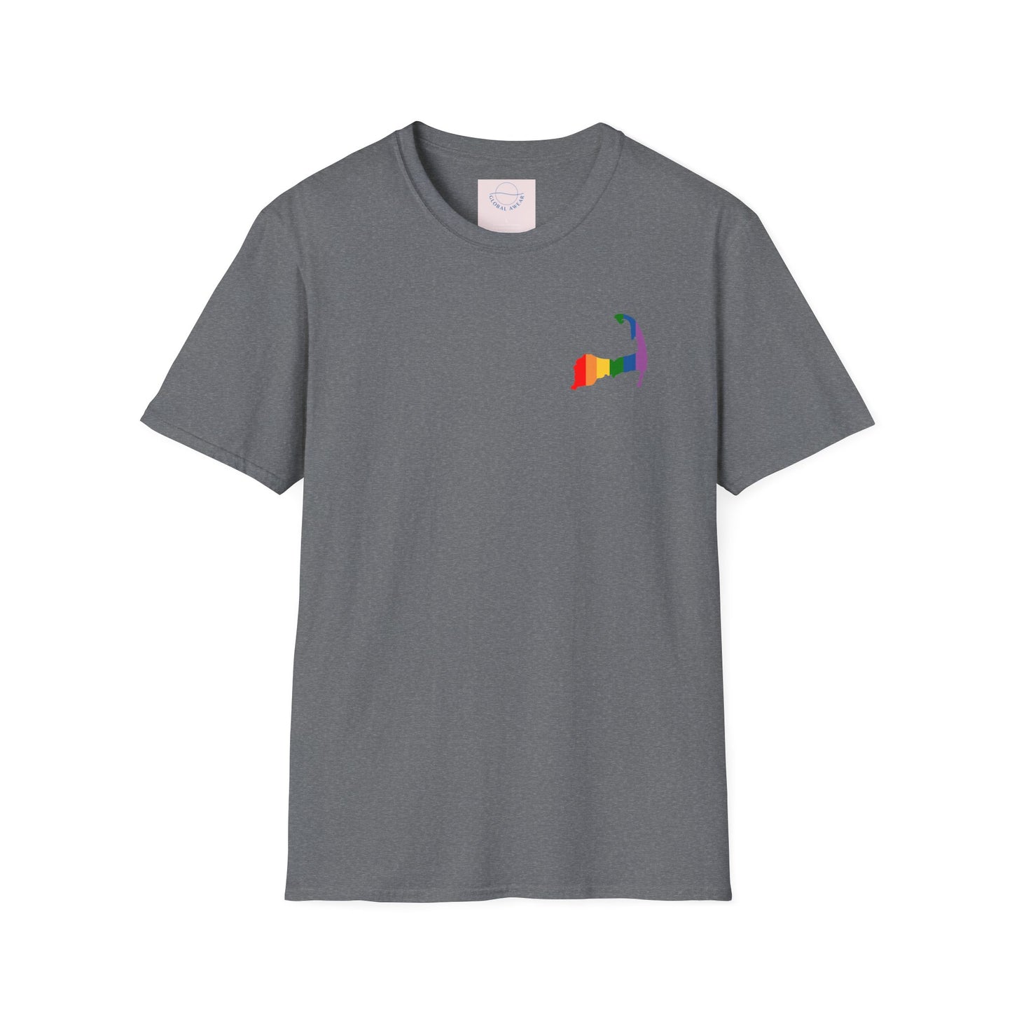 The Cod Tee: Pride Edition