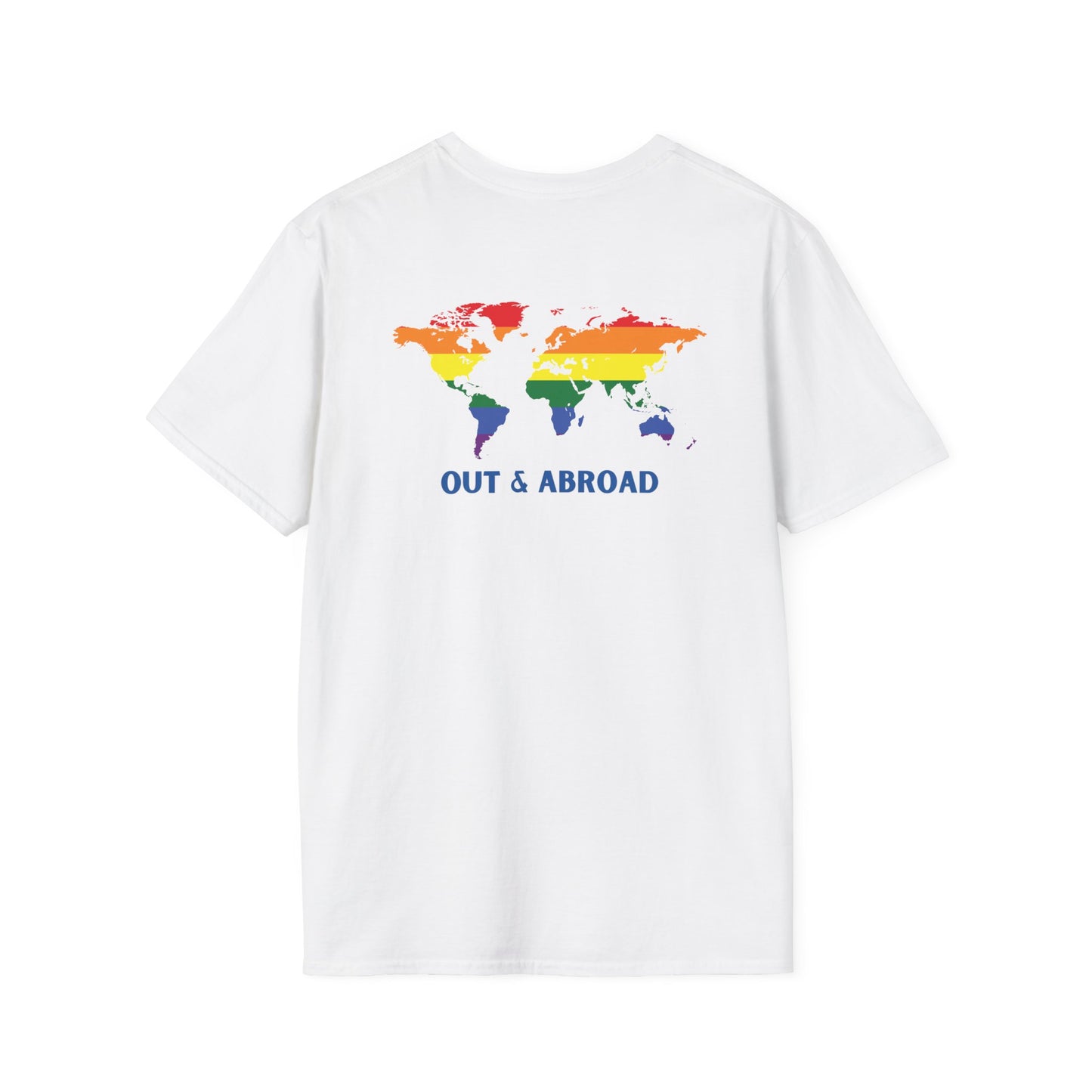Out & Abroad: Pride T-shirt