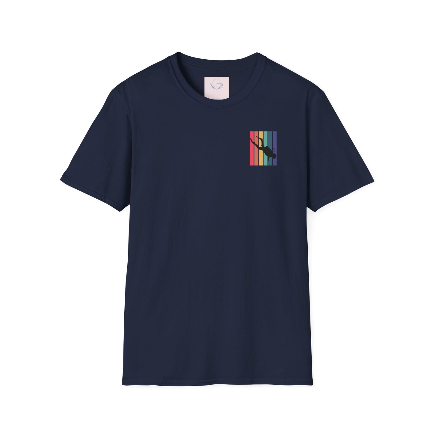 Deeper Than Most SCUBA Tee