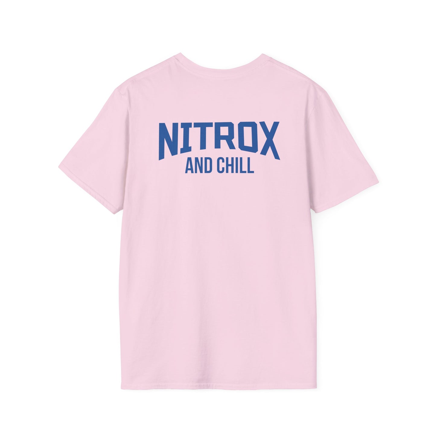 Nitrox & Chill SCUBA Tee