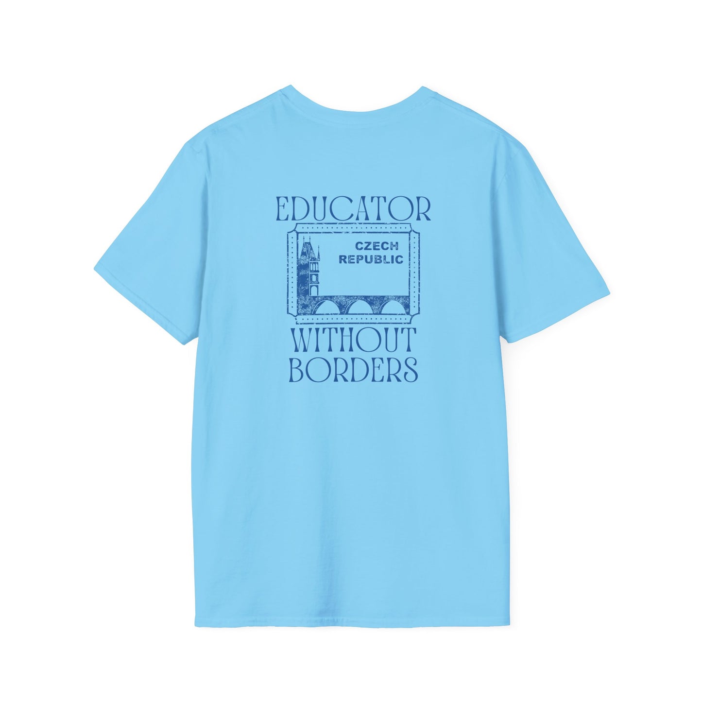 Educators Without Borders: Czech Republic