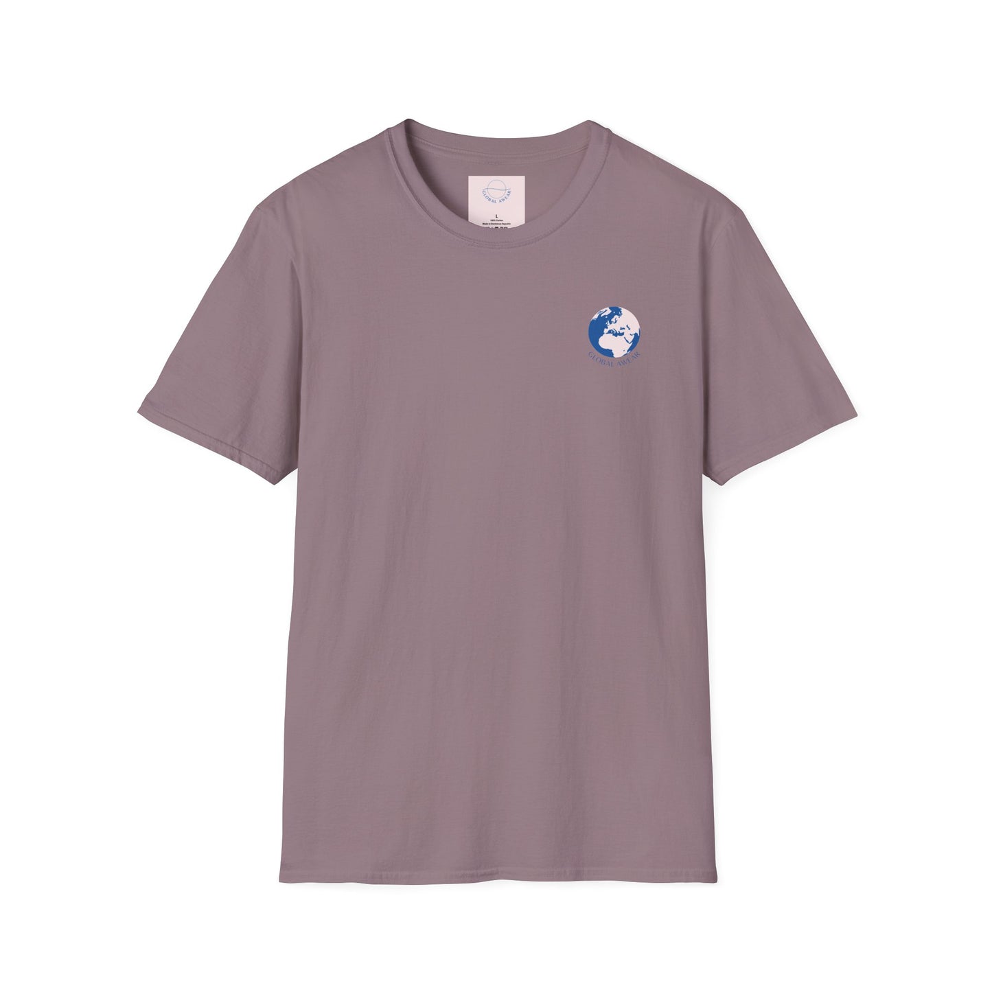 Dive Globally, Breathe Locally: Dive Tee