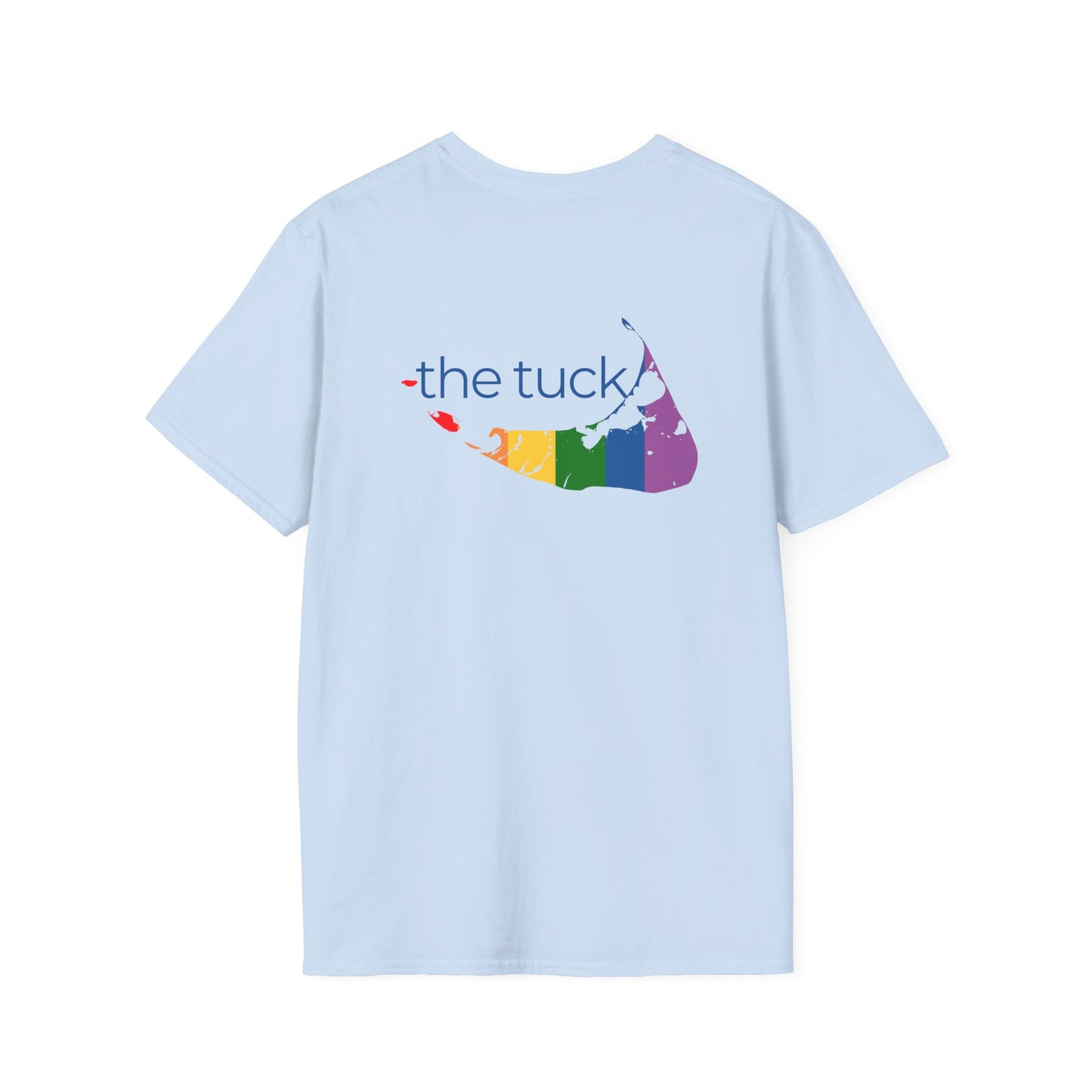 The Tuck Tee: Pride Edition
