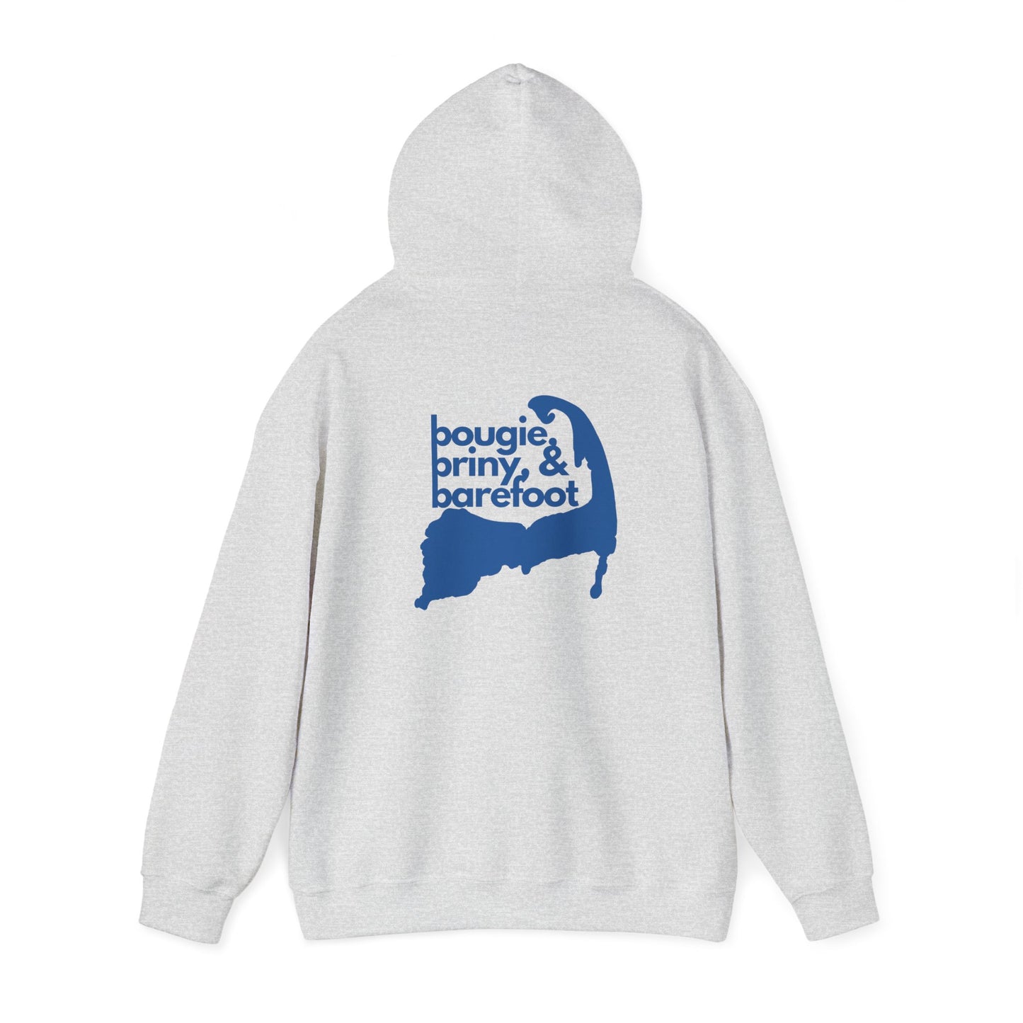 The Cod: Bougie, Briny, & Barefoot Hoodie