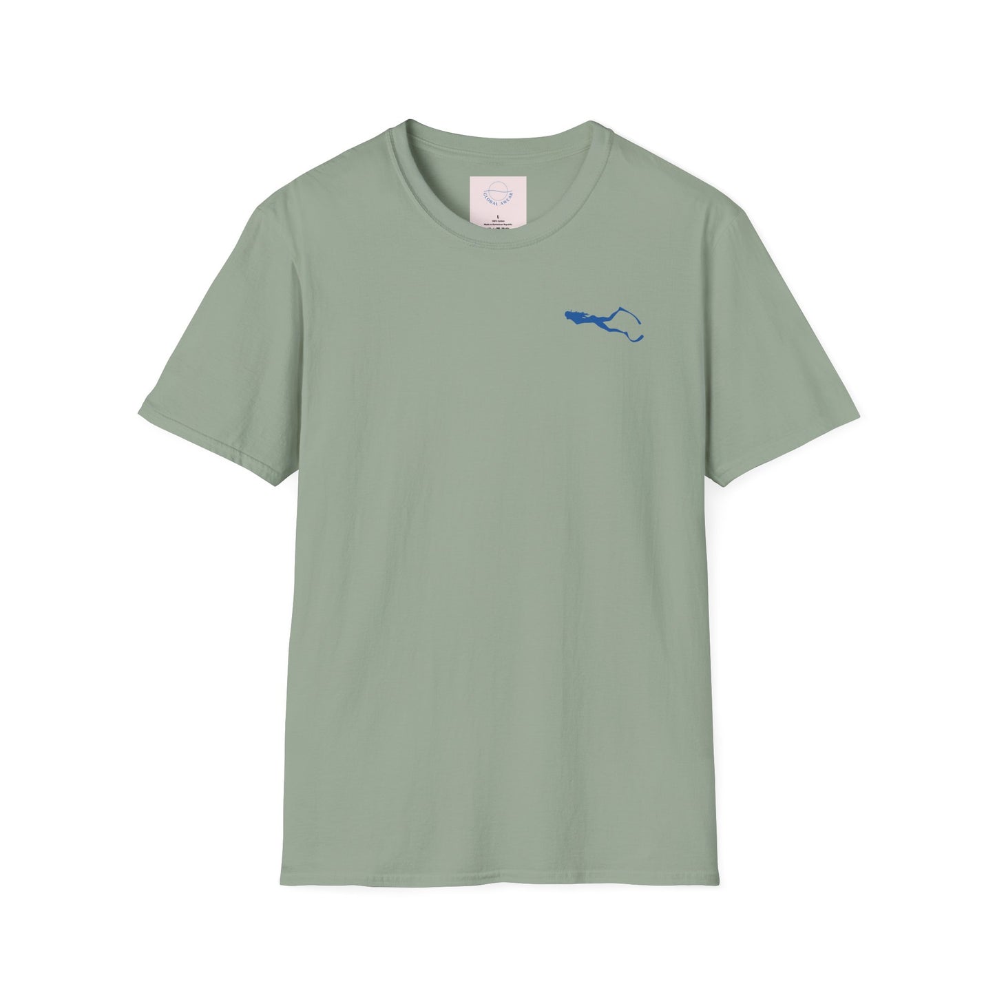 Inhale, Exhale, Descend Tee