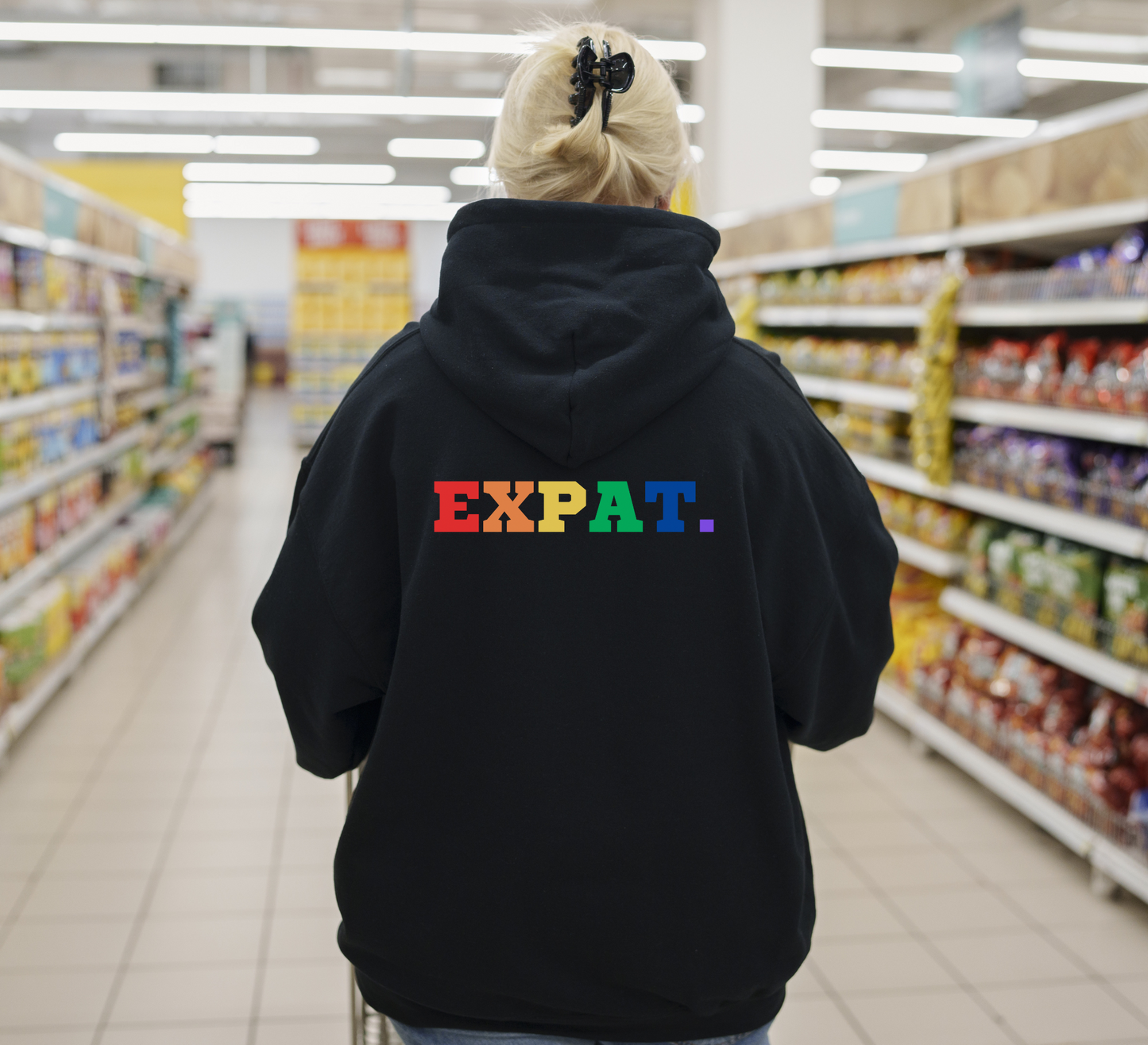 Expat Pride Hoodie