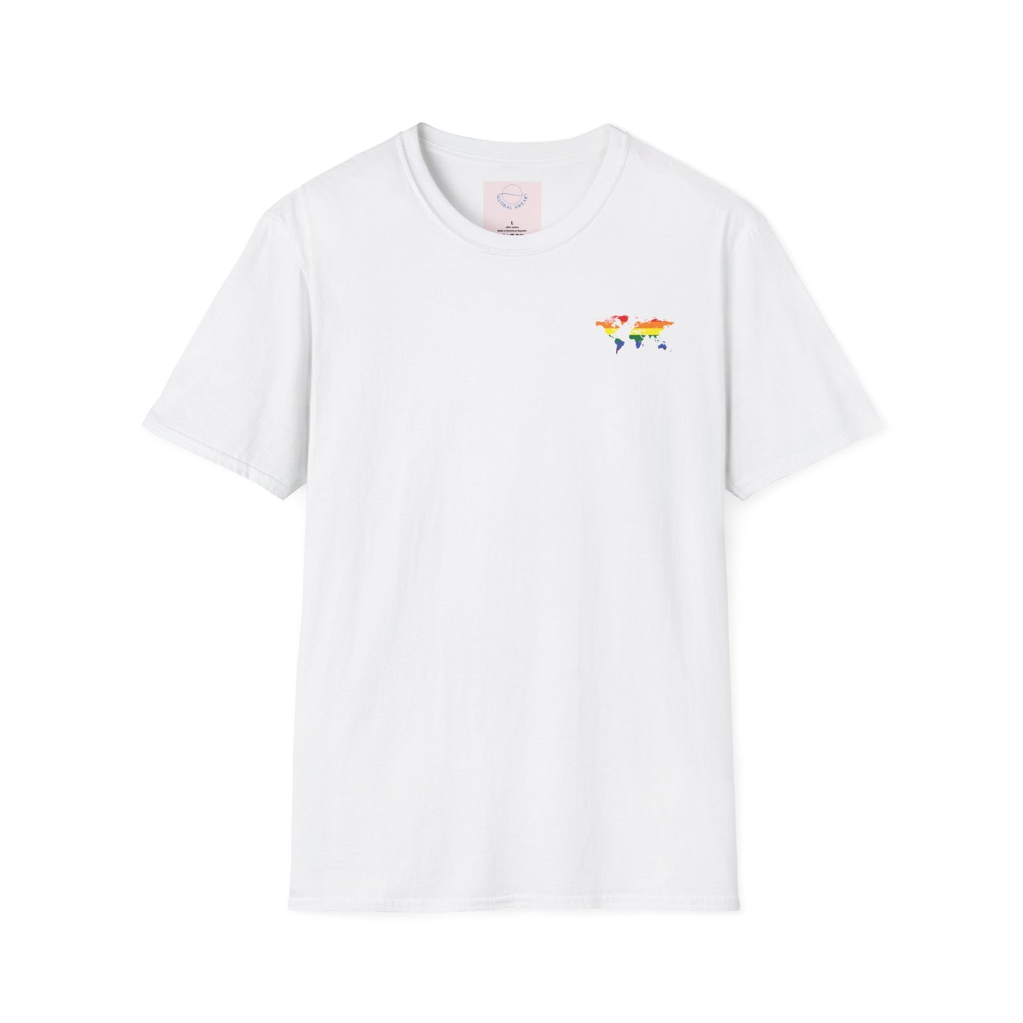 Abroad Pride T-shirt