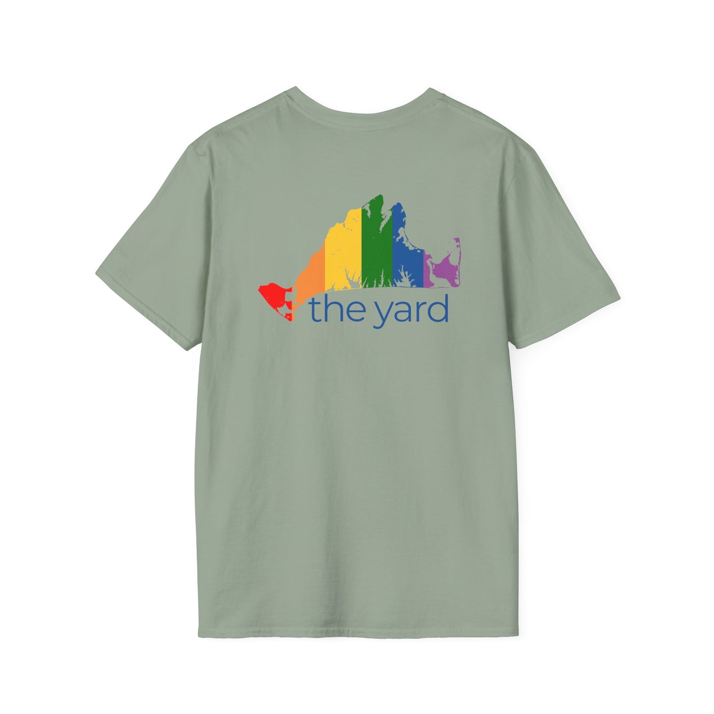 The Yard Tee: Pride Edition