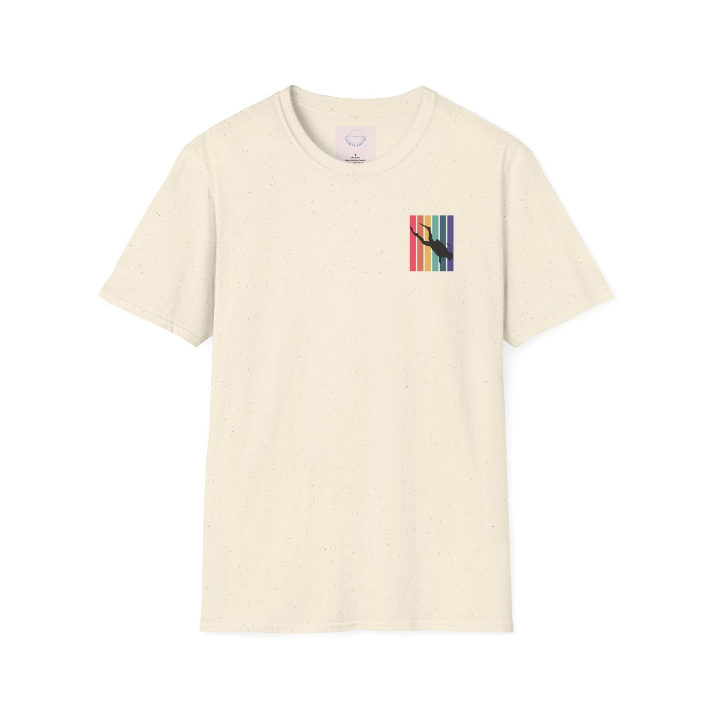 Deeper Than Most SCUBA Tee