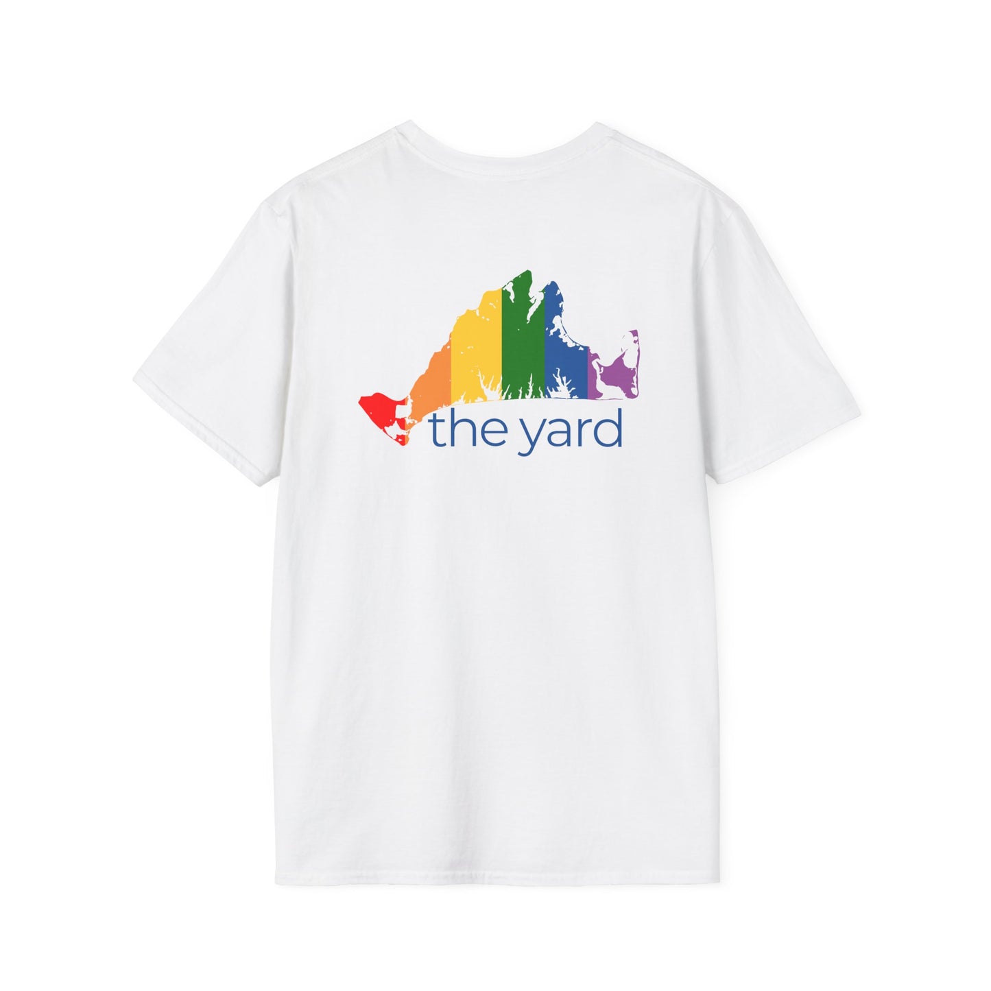 The Yard Tee: Pride Edition
