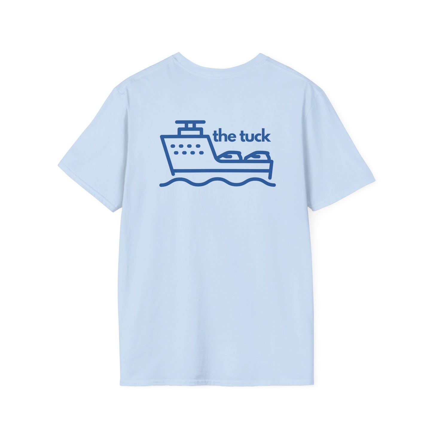 The Tuck: Car Ferry T-shirt