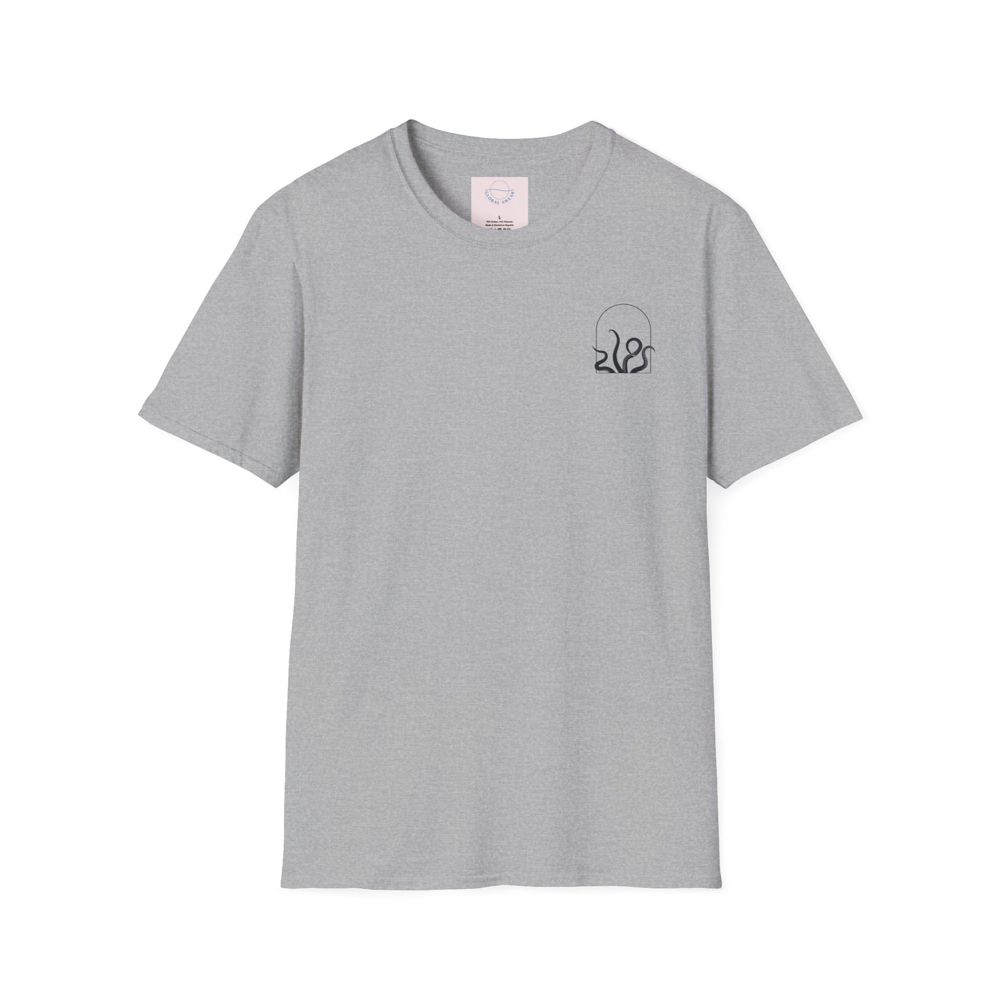 Deep Sea Drift Tee