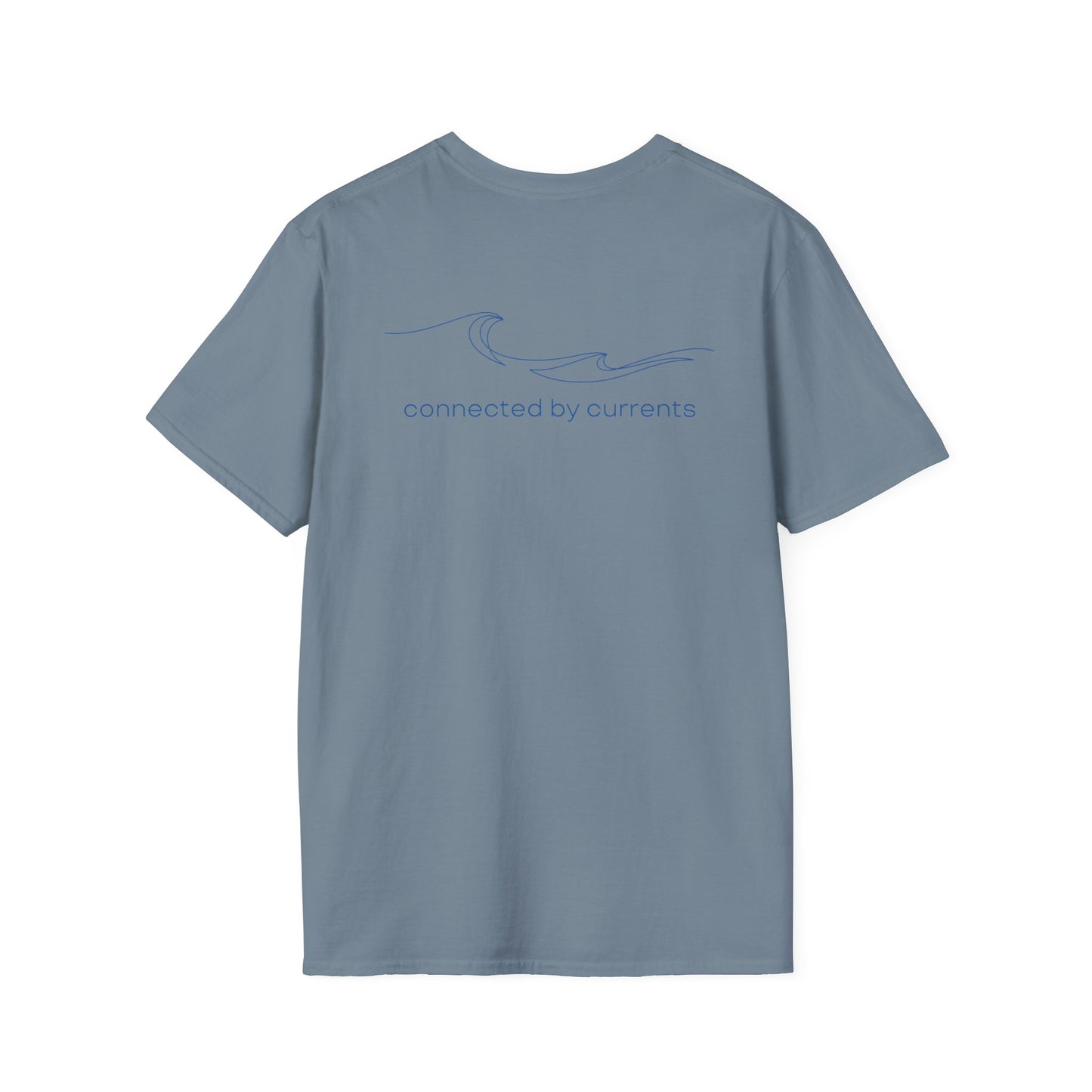 Connected by Currents: Dive Tee